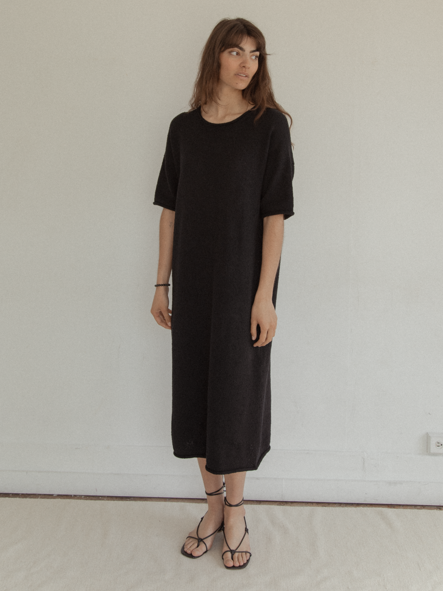 Sadie Dress Noir