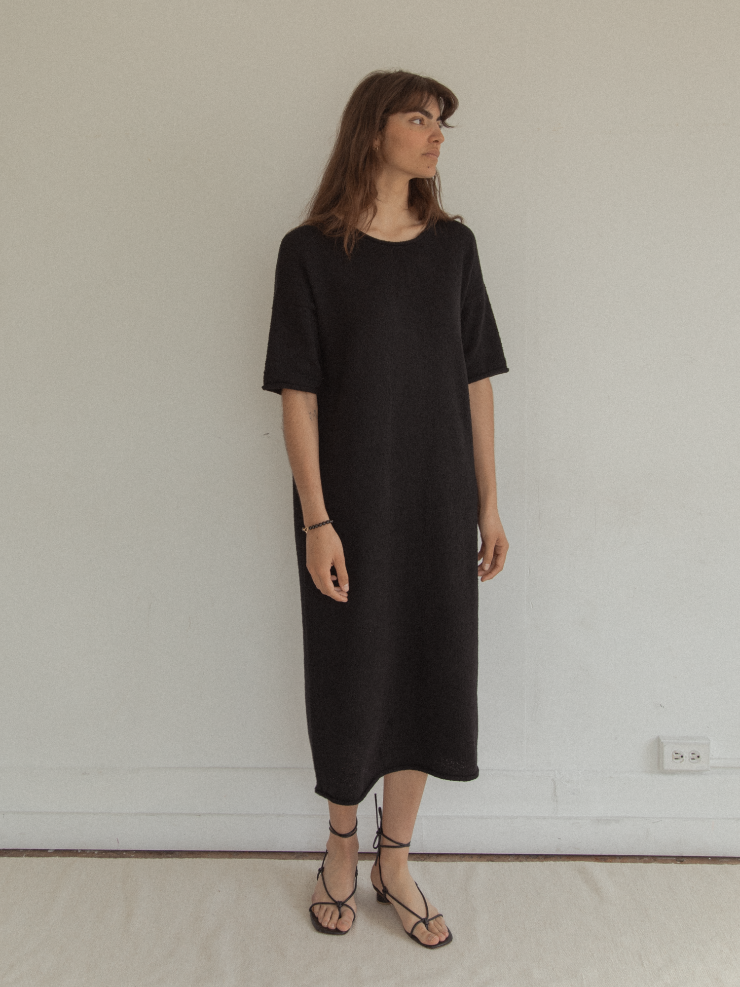Sadie Dress Noir