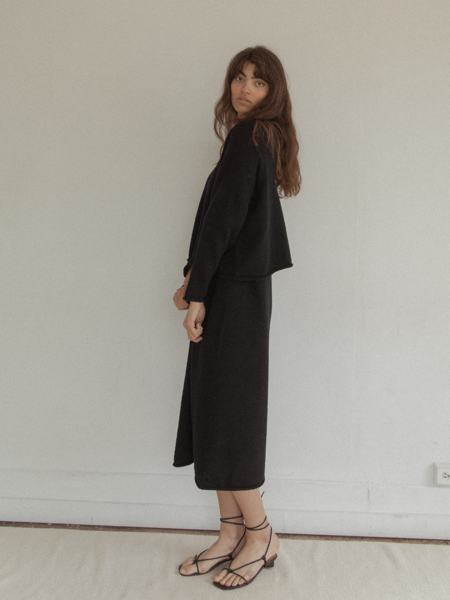 Mariel Pullover Noir
