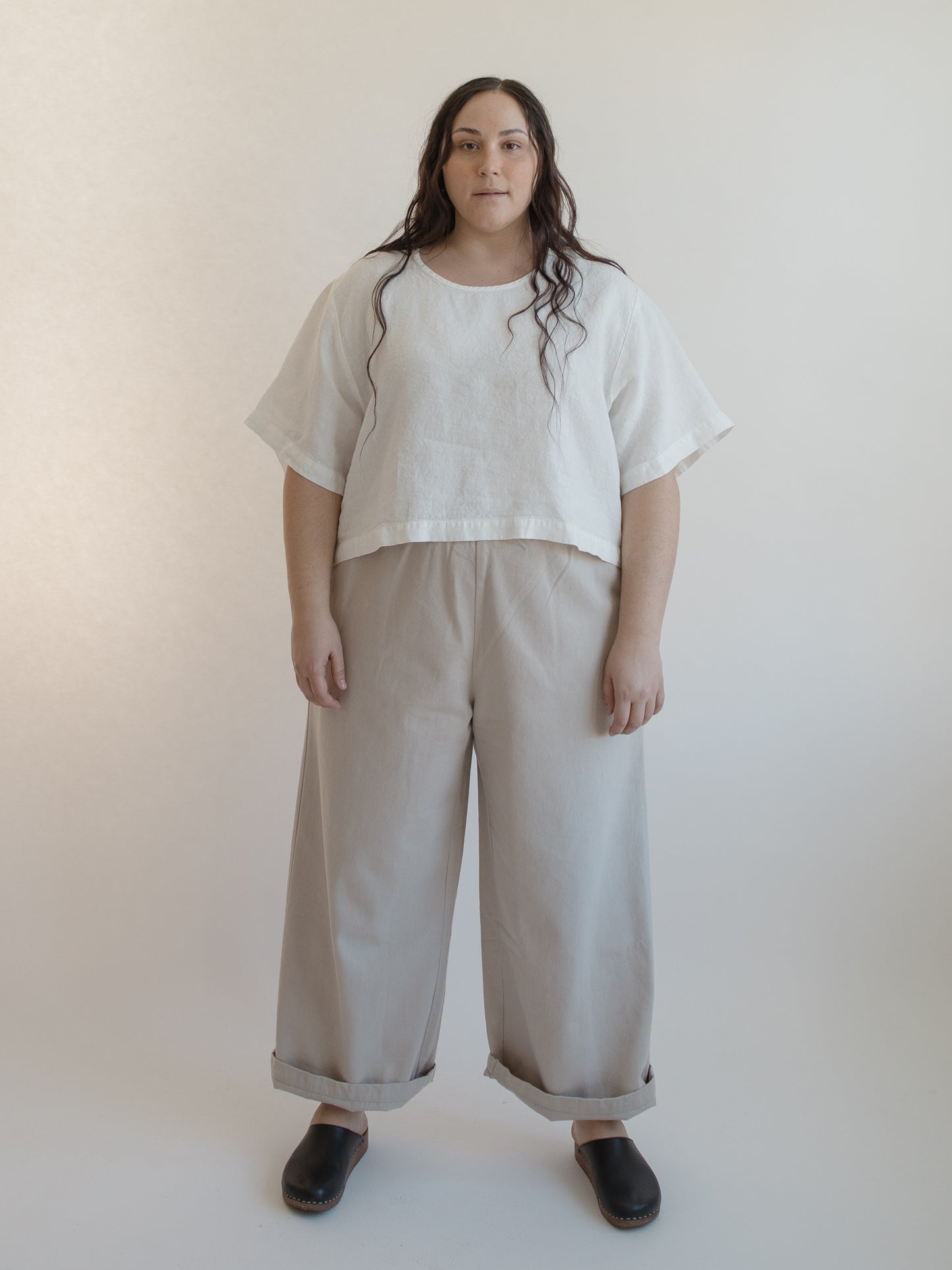 Luca Trouser in Slate