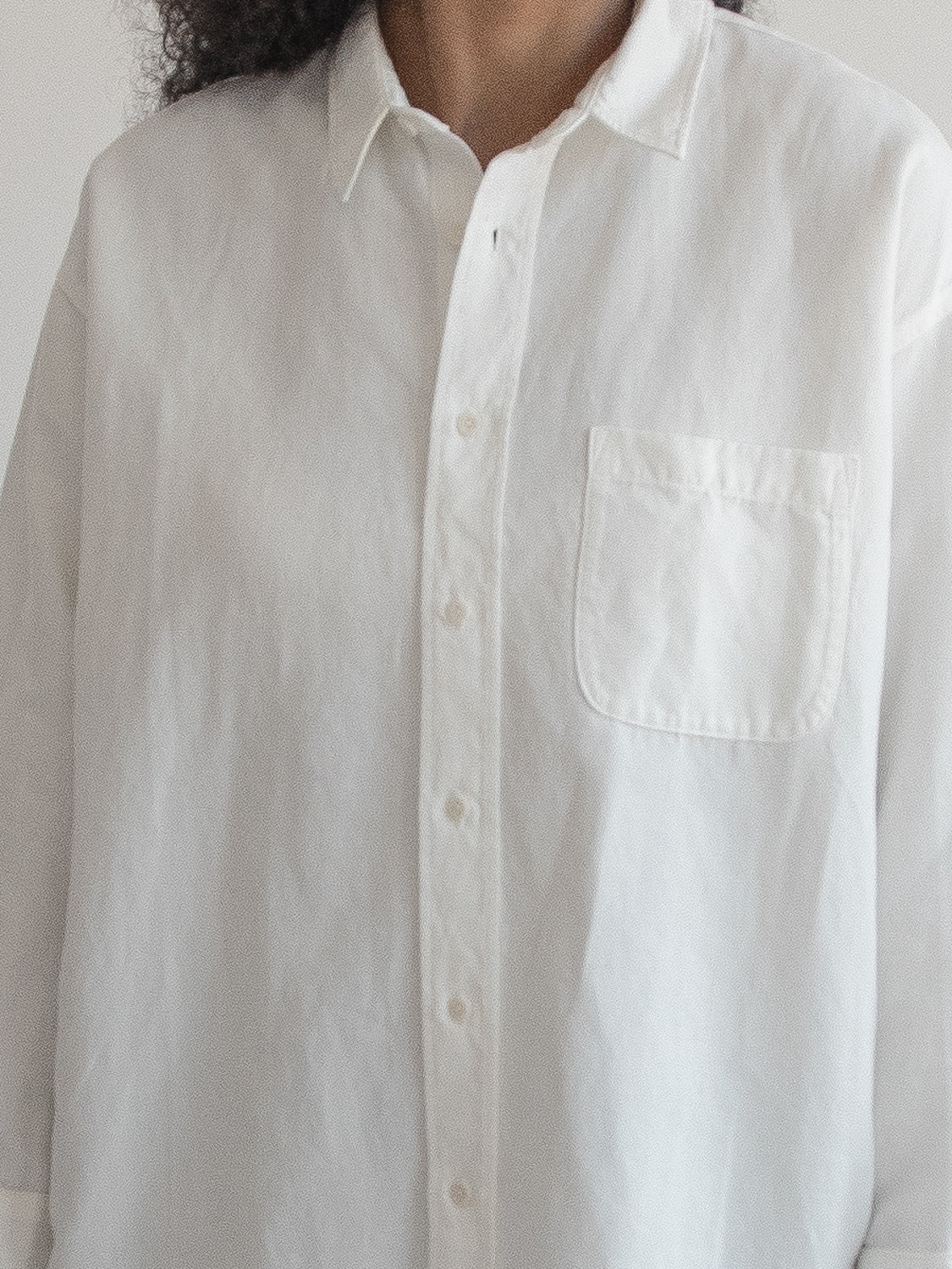 Blake Shirt in Salt