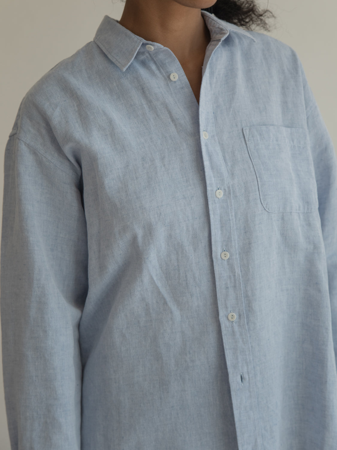 Blake Shirt in Oxford