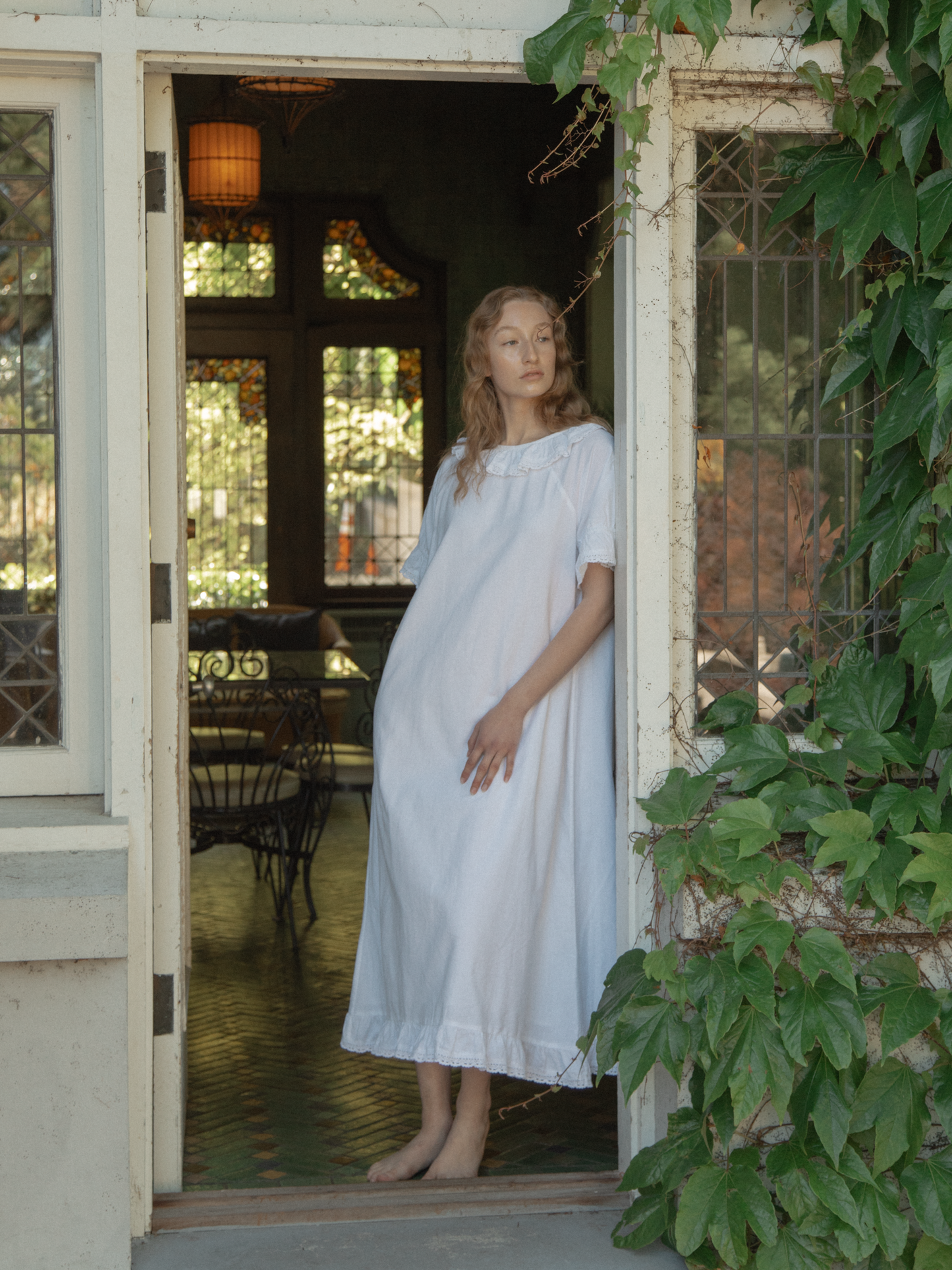Freya Dress