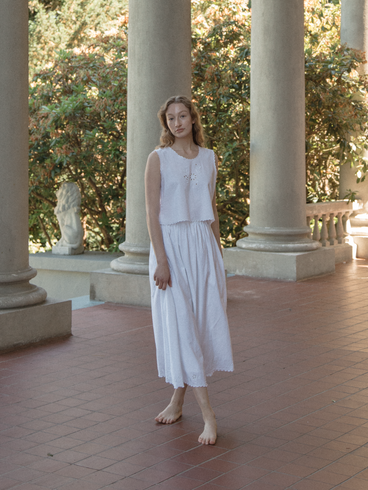 Aurelie Skirt