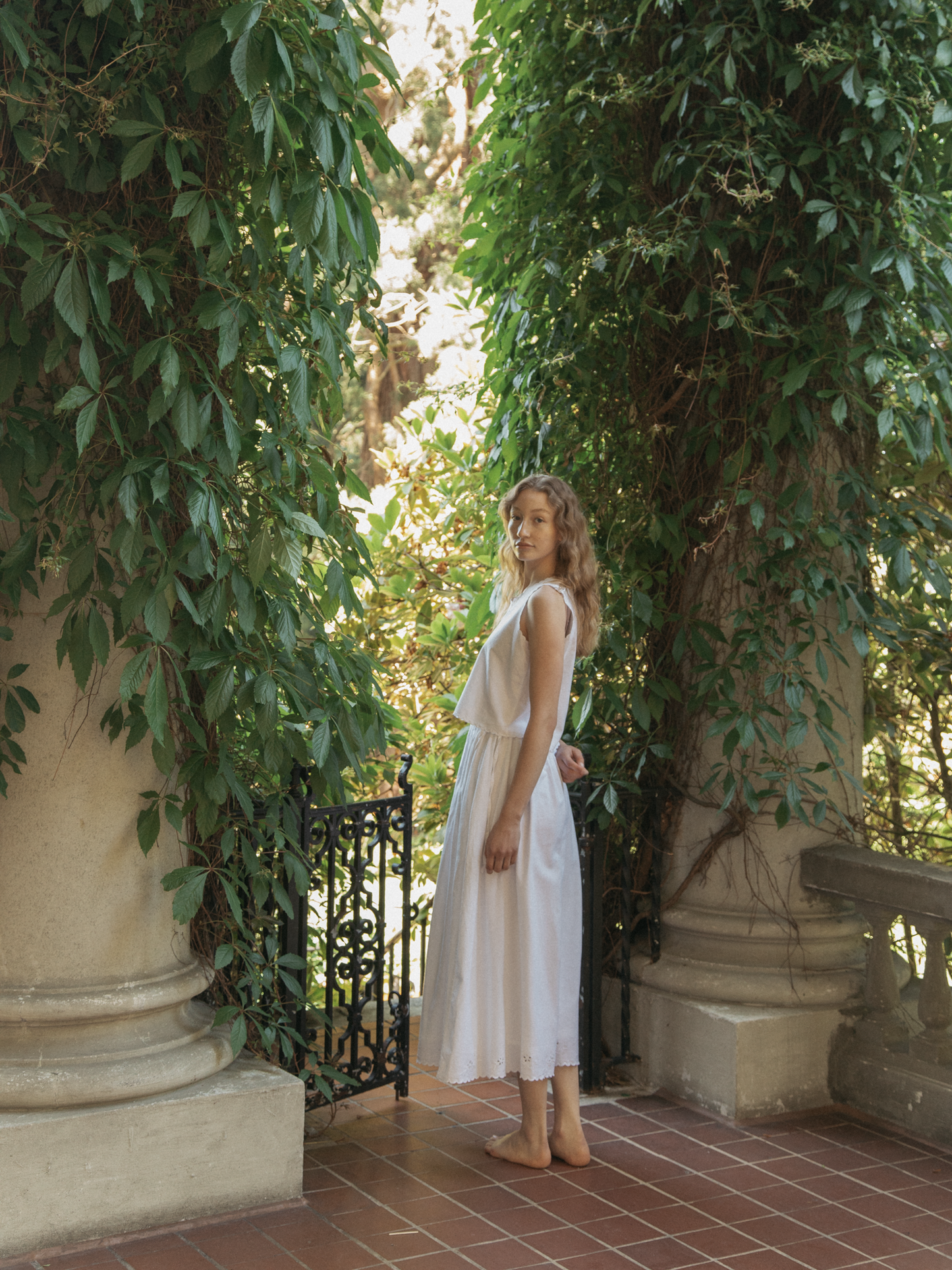 Aurelie Skirt