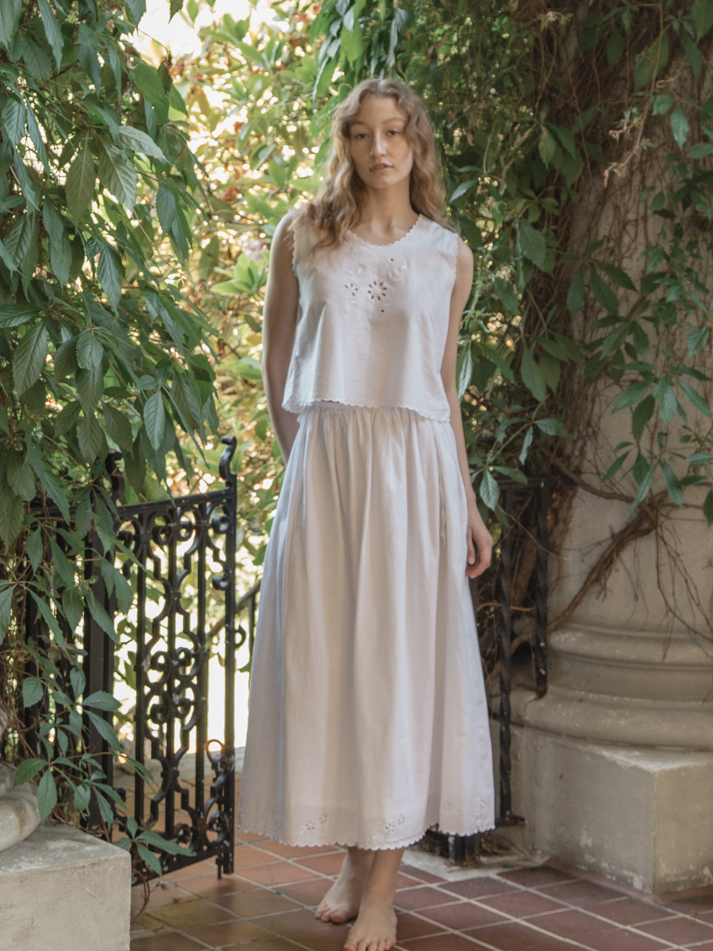 Aurelie Skirt