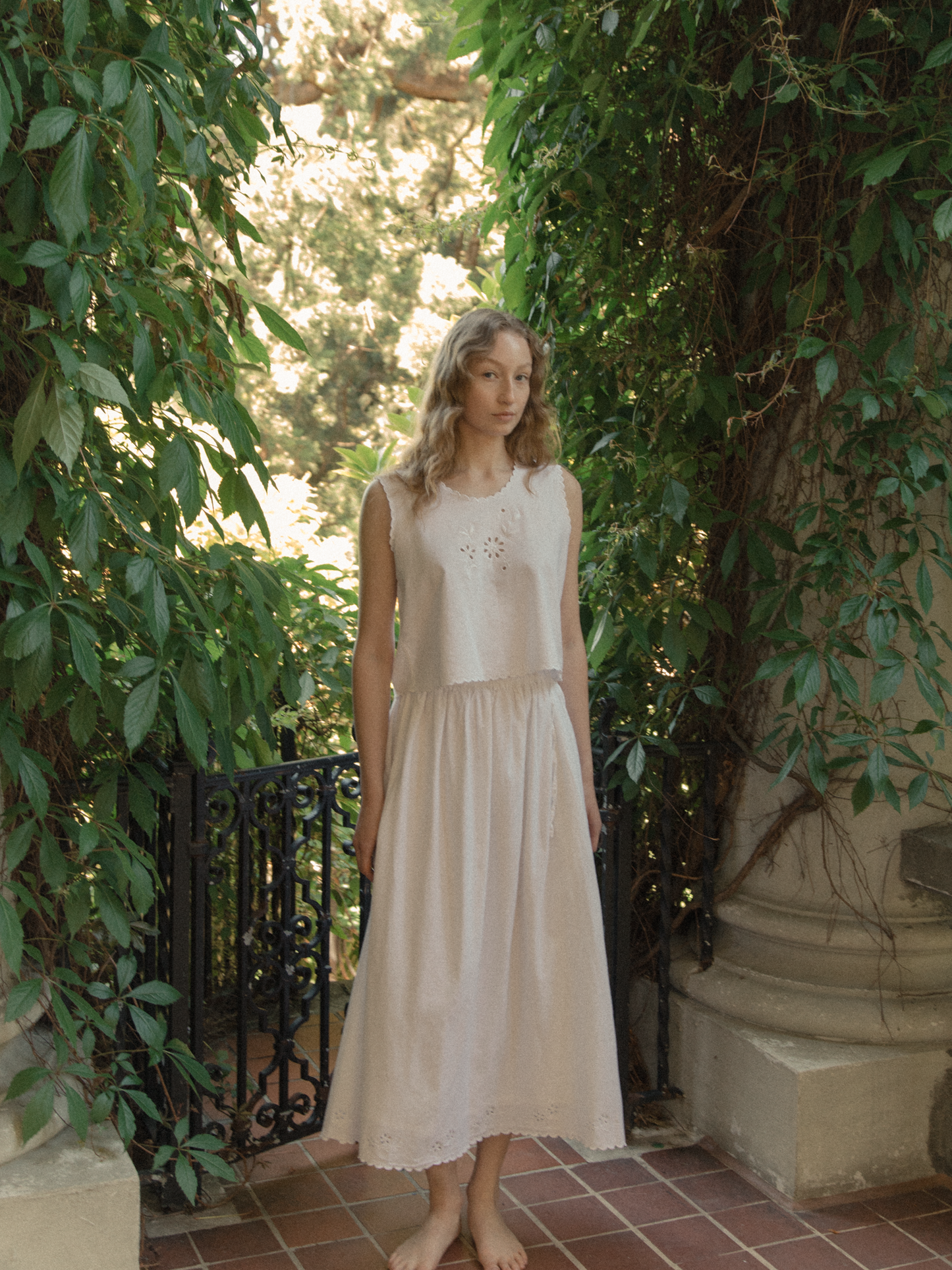 Aurelie Skirt