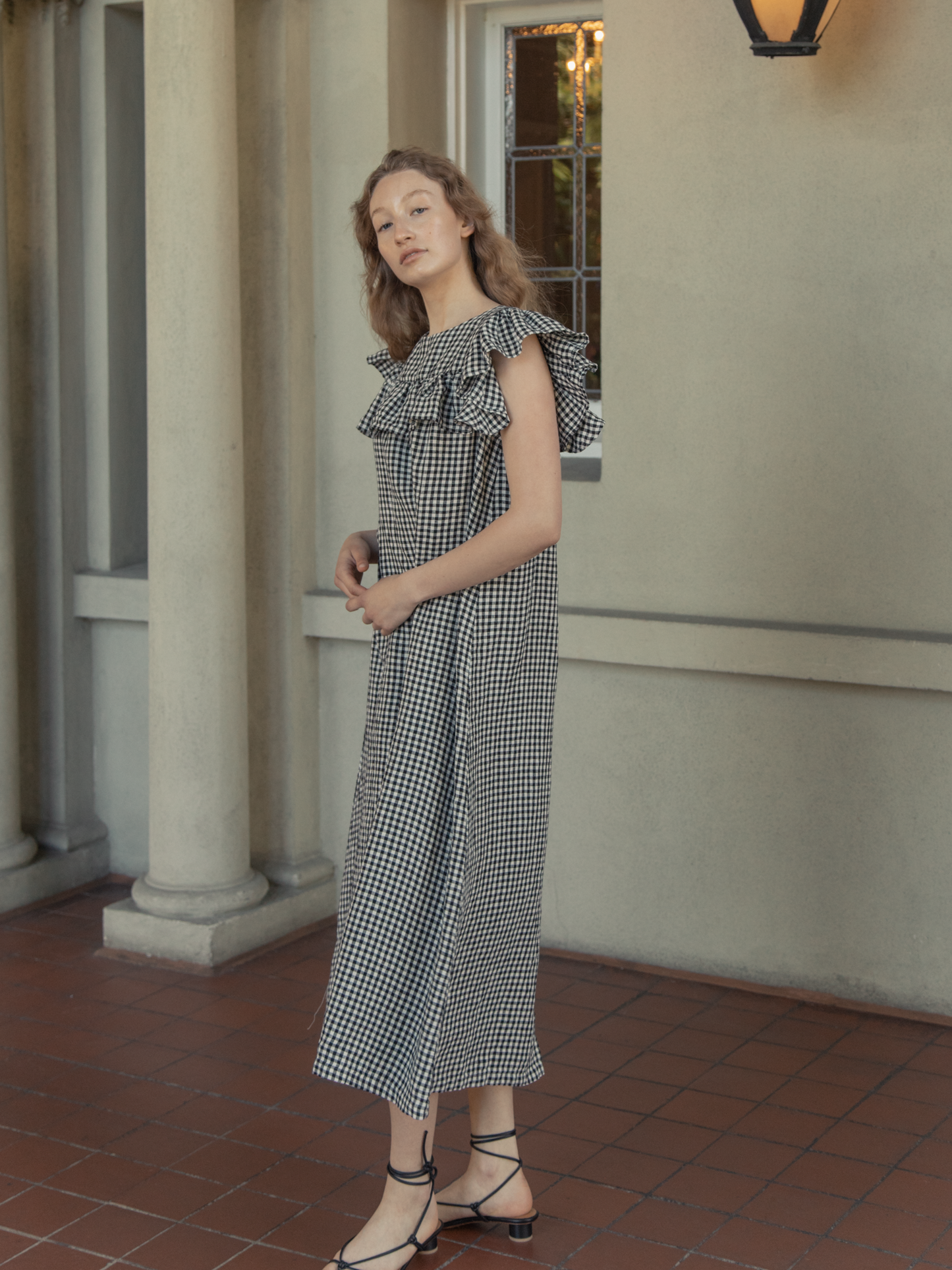 Sylvie Dress
