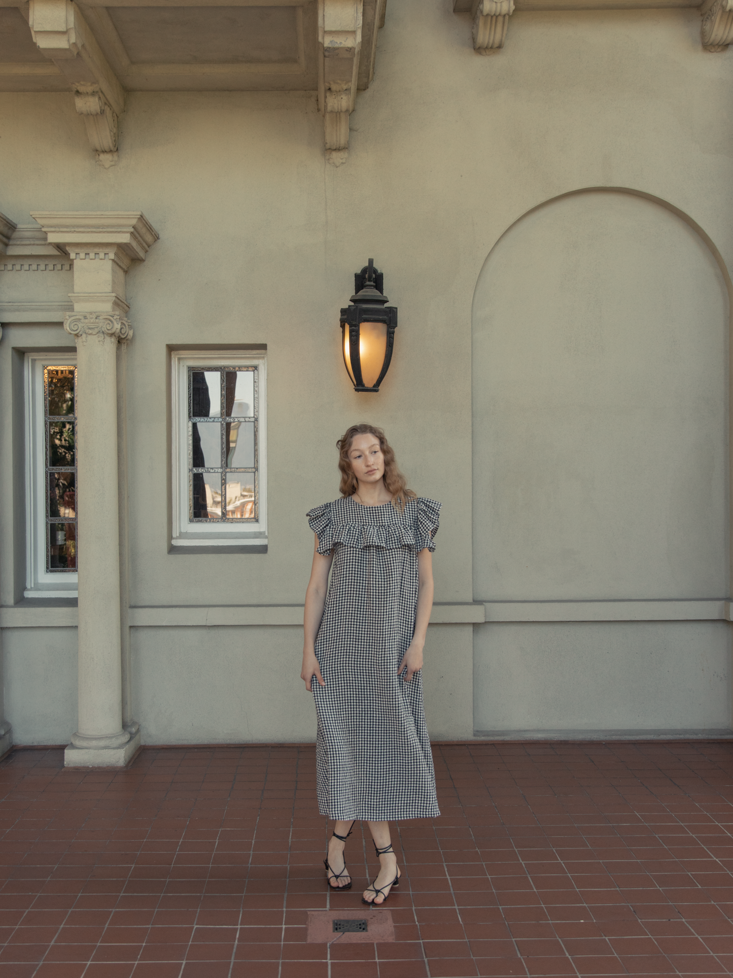 Sylvie Dress