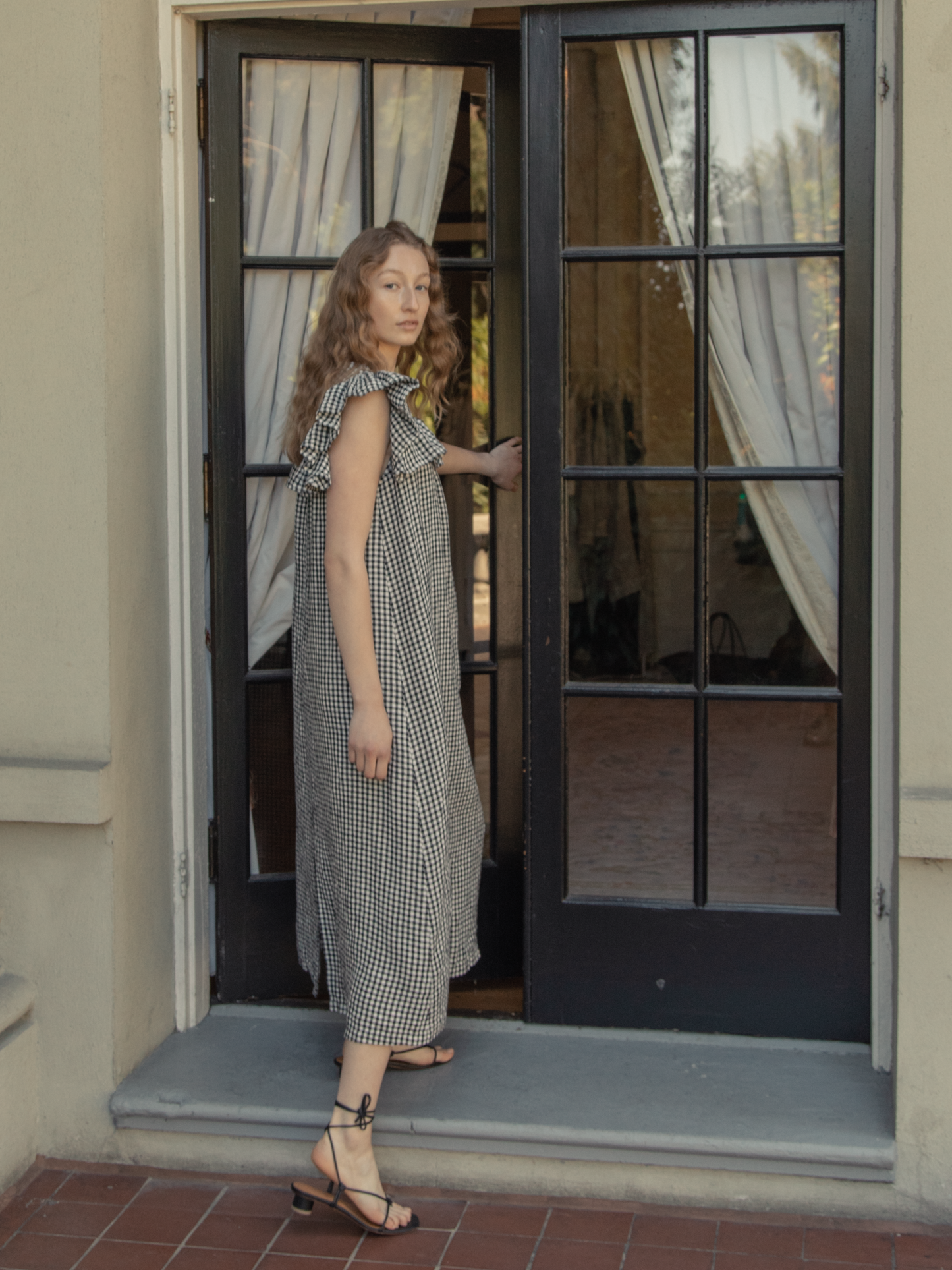 Sylvie Dress