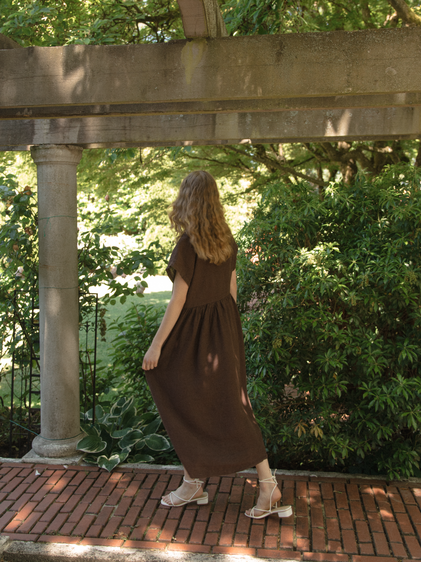 Hazel Dress