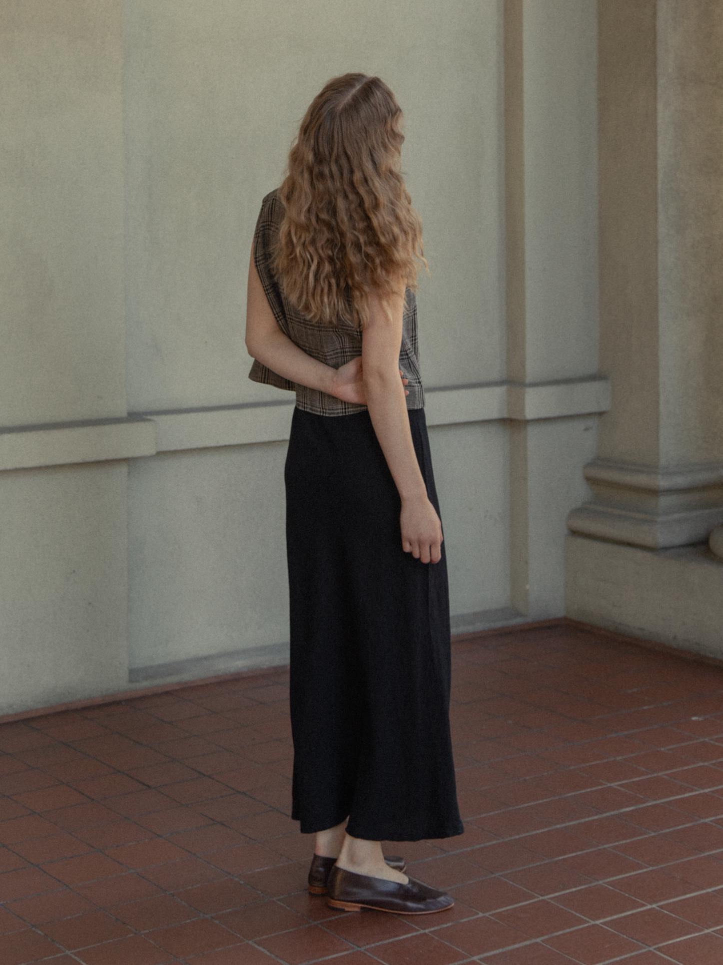 Meg Skirt Noir
