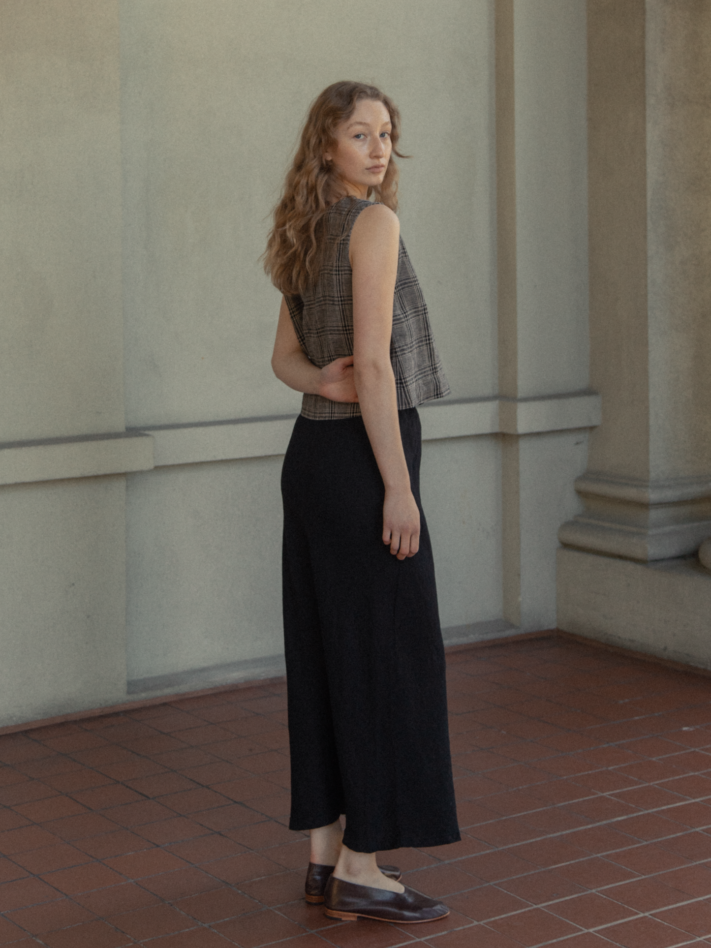 Meg Skirt Noir