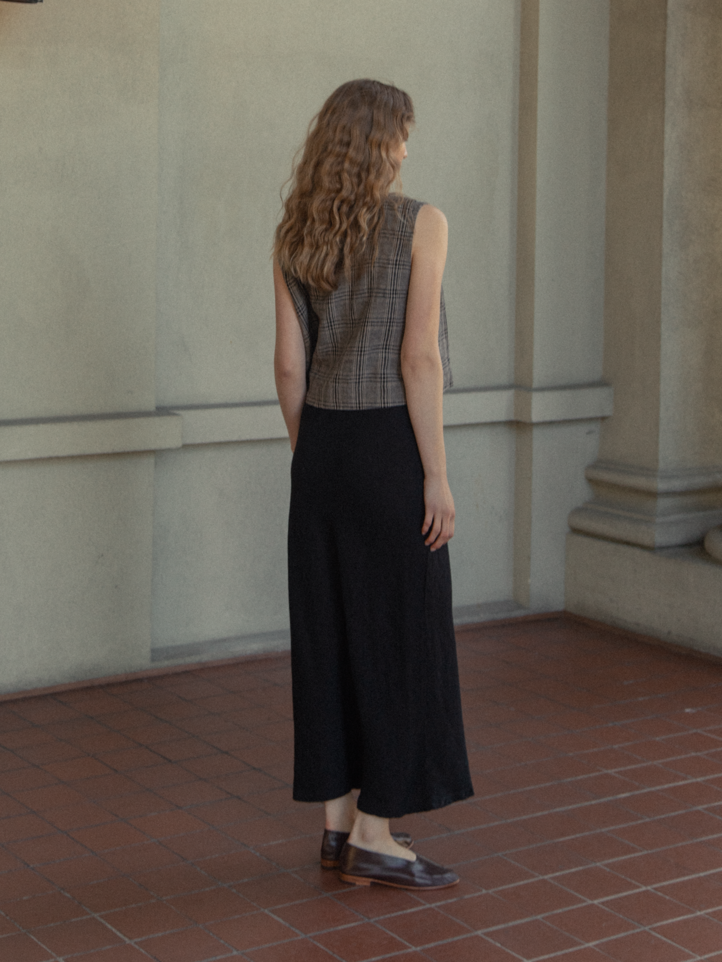 Meg Skirt Noir