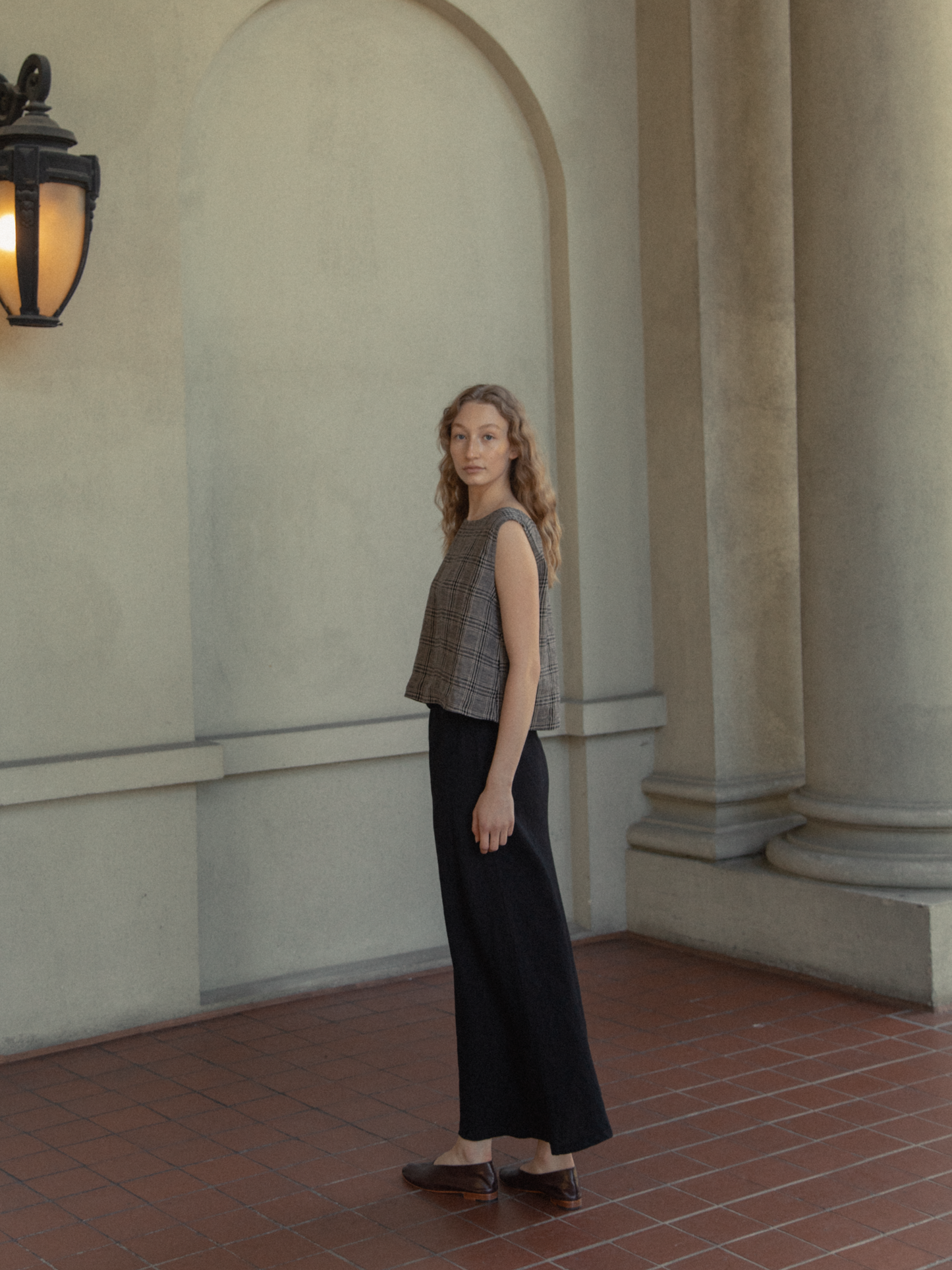 Meg Skirt Noir