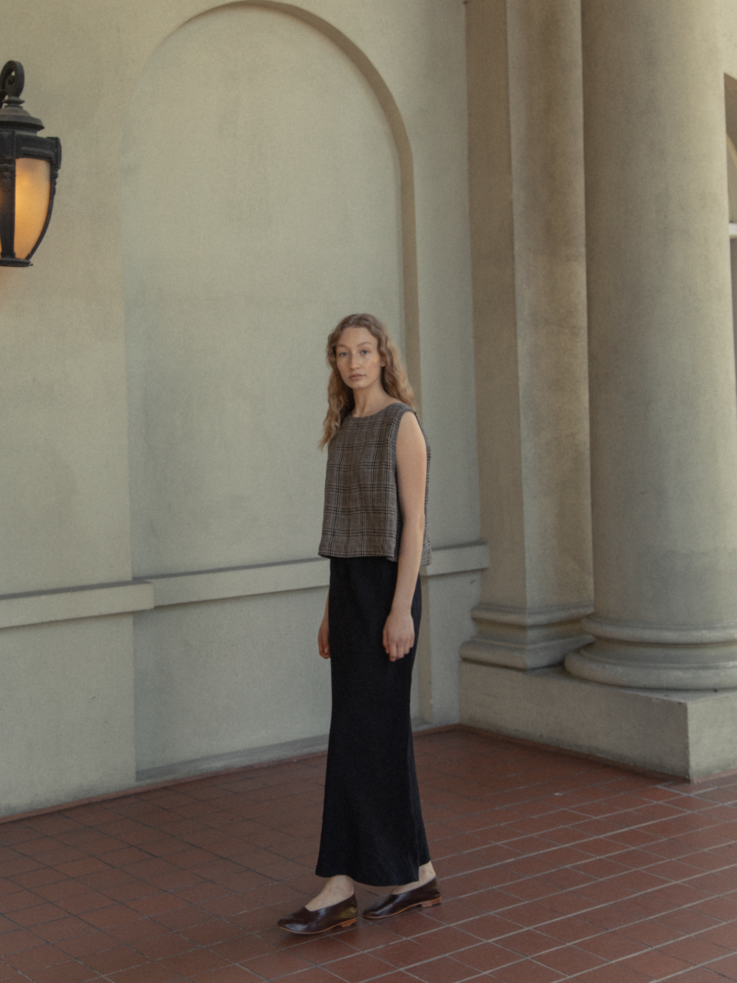 Meg Skirt Noir