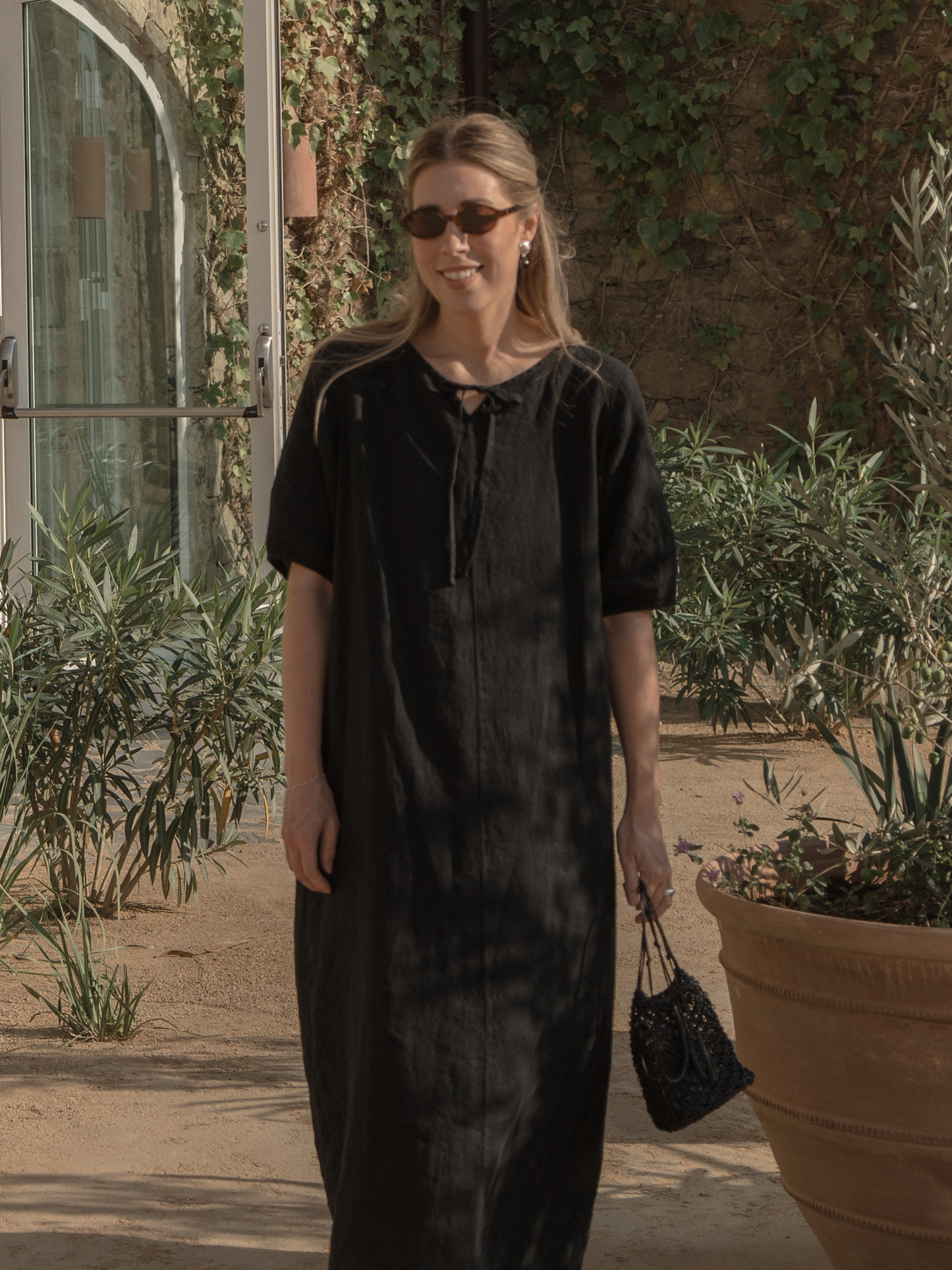 Blair Dress Noir