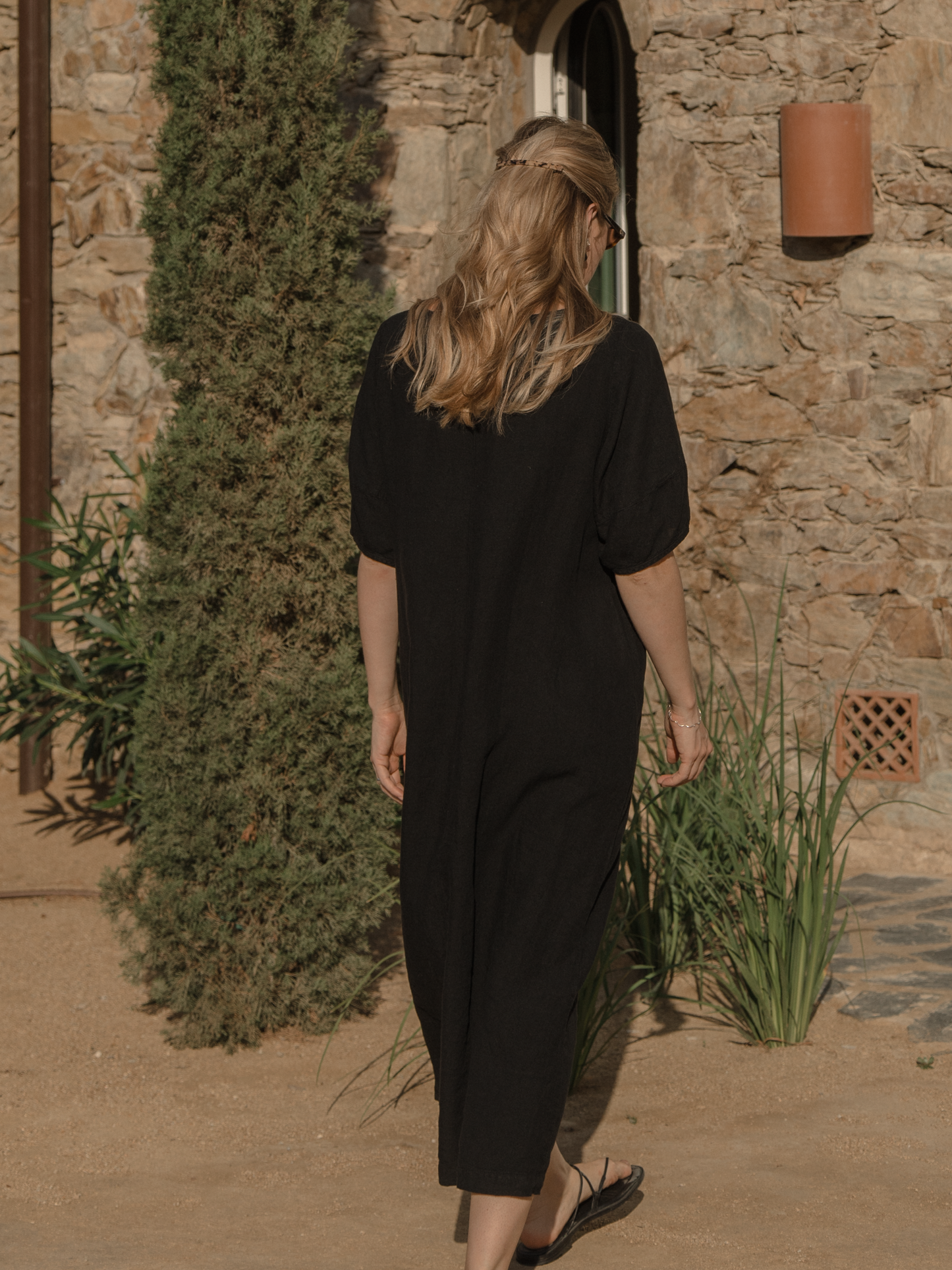 Blair Dress Noir