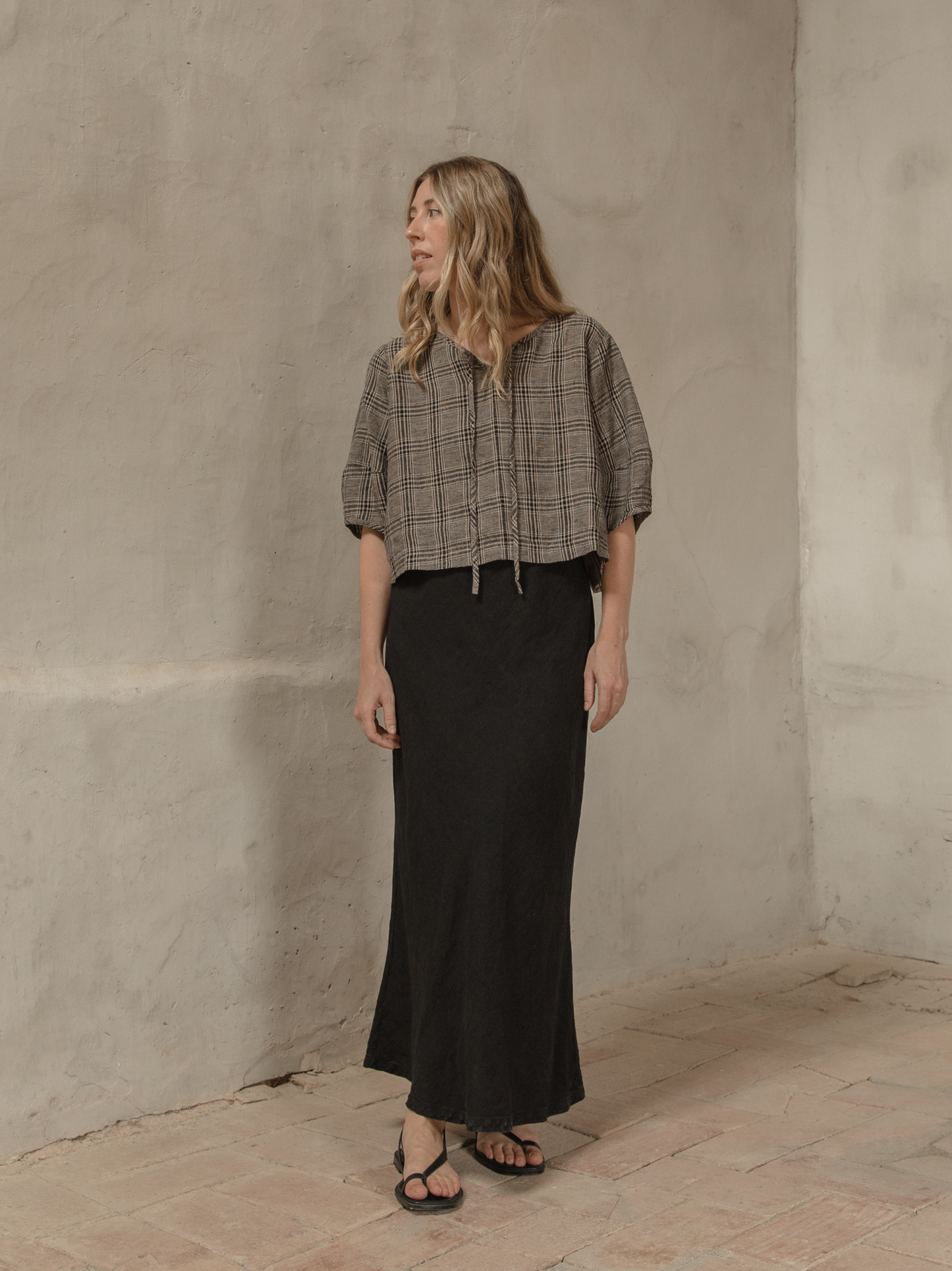 Meg Skirt Noir