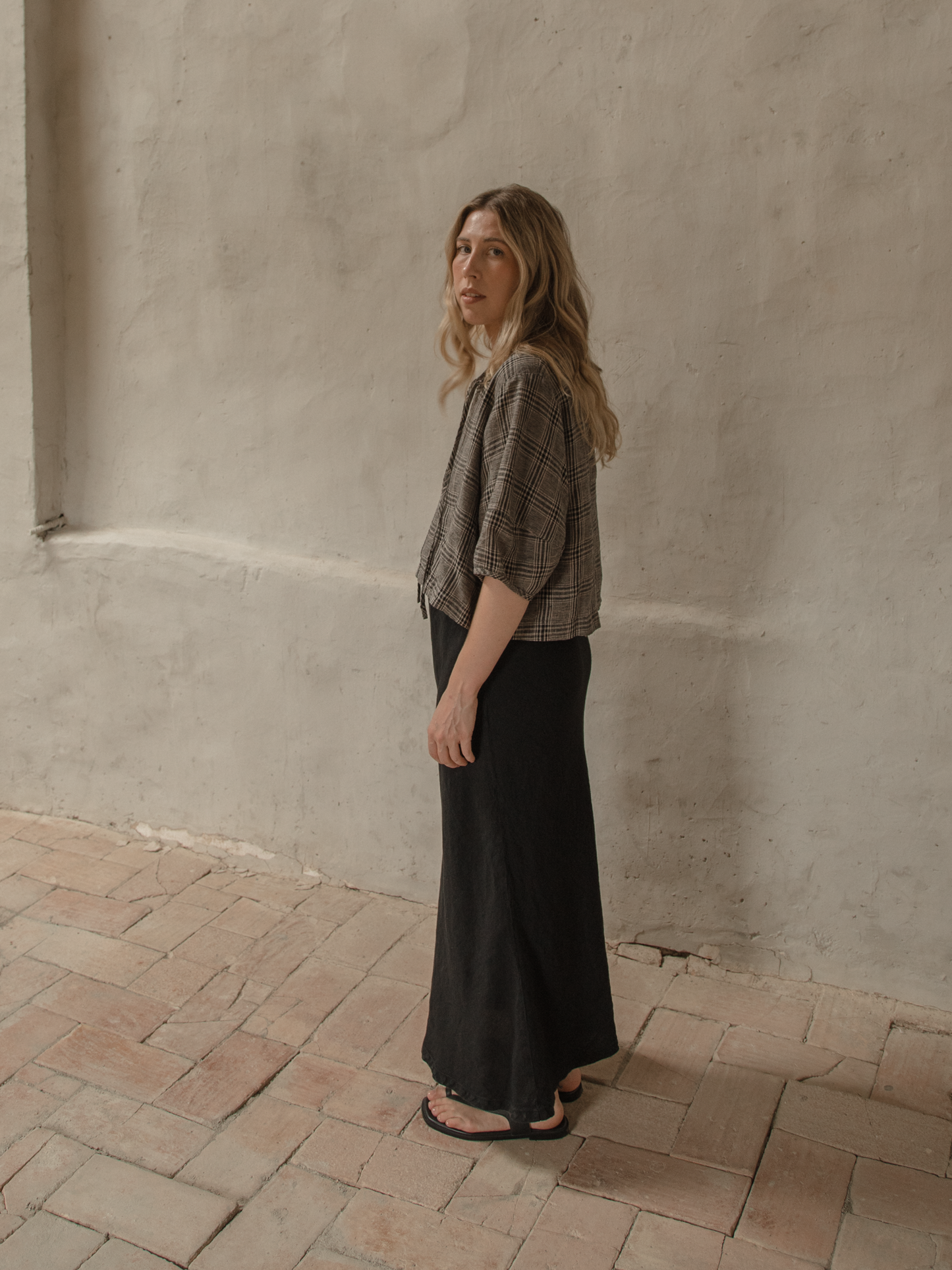 Meg Skirt Noir