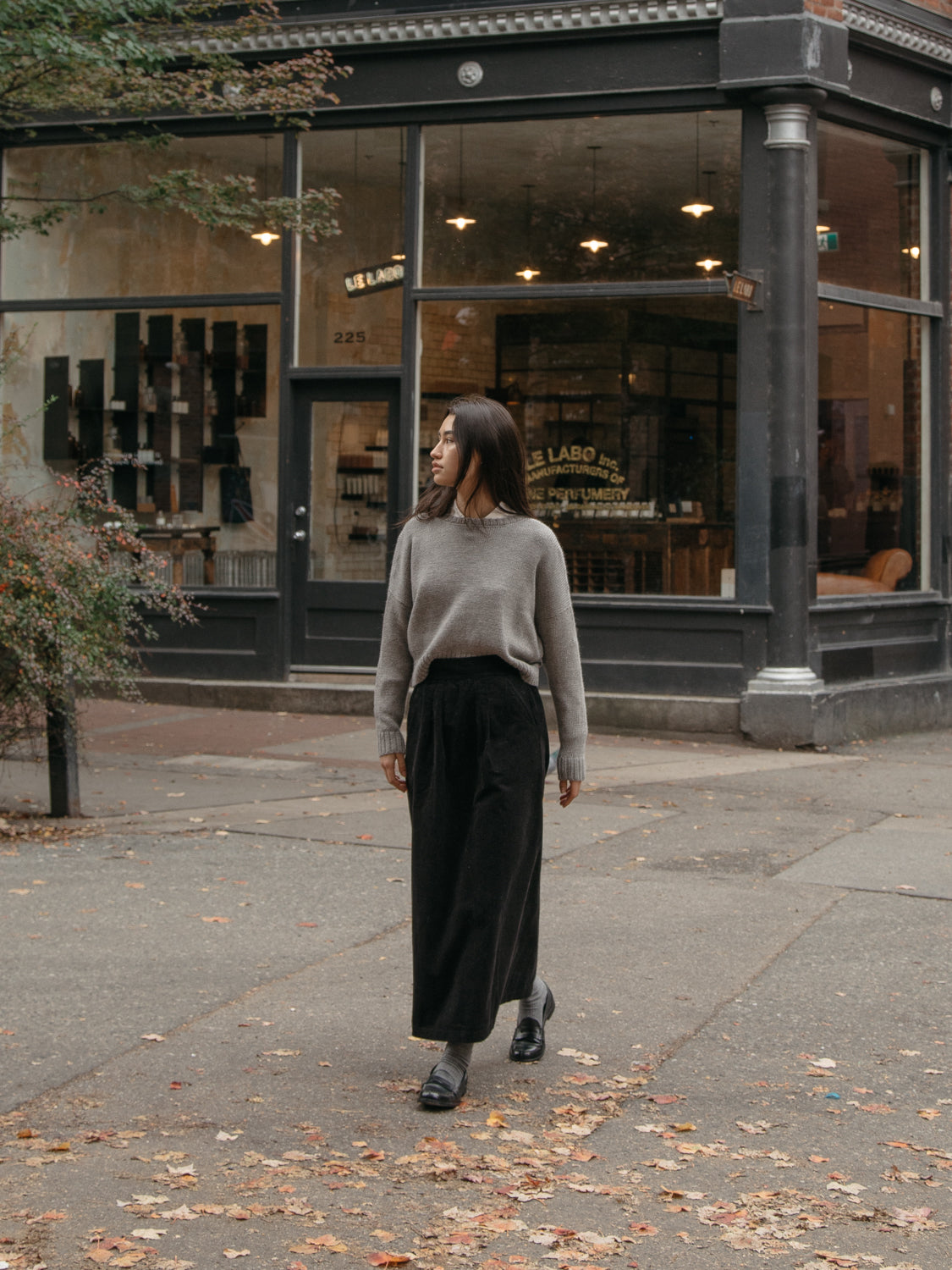 Ilse Pullover