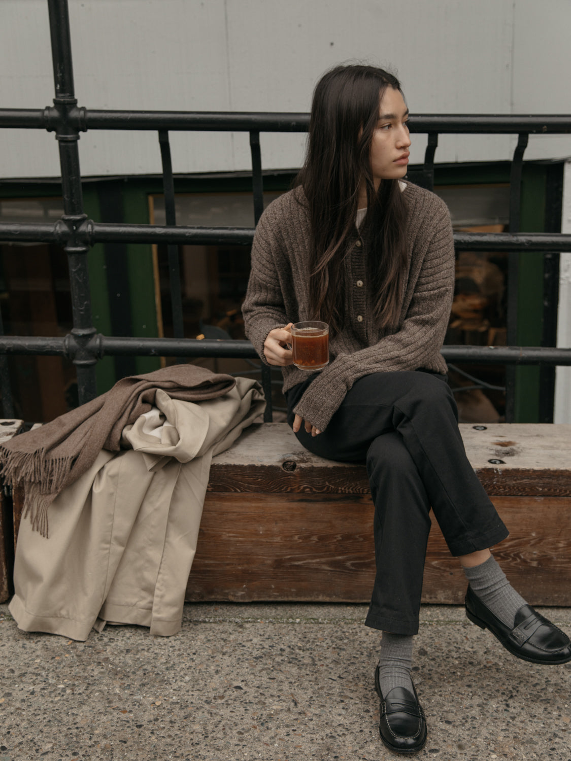 Luca Trouser