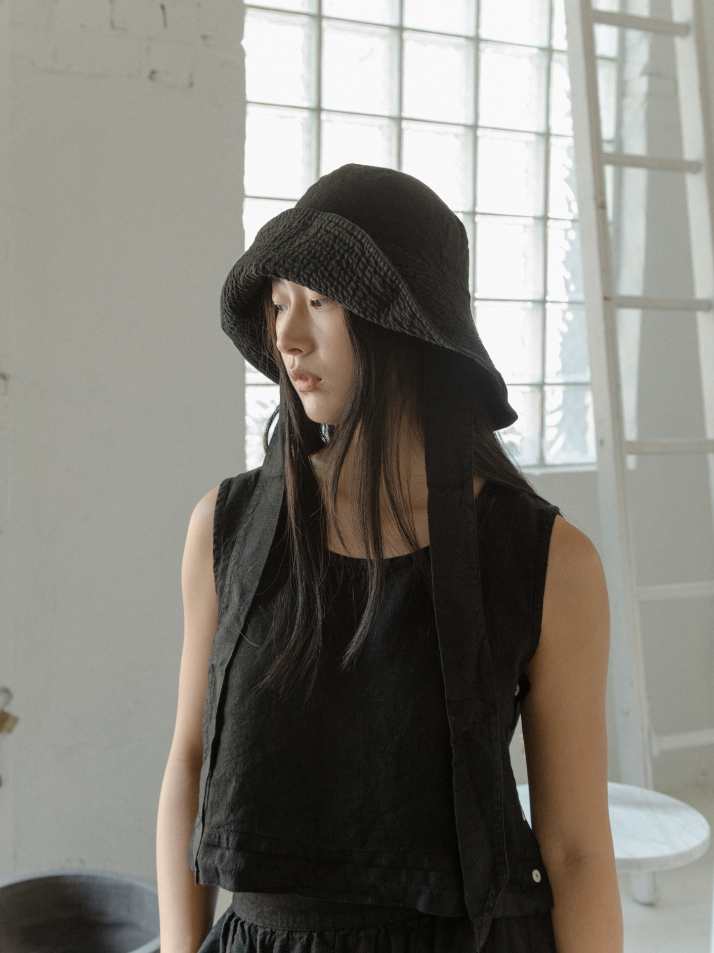 Brielle Hat Noir