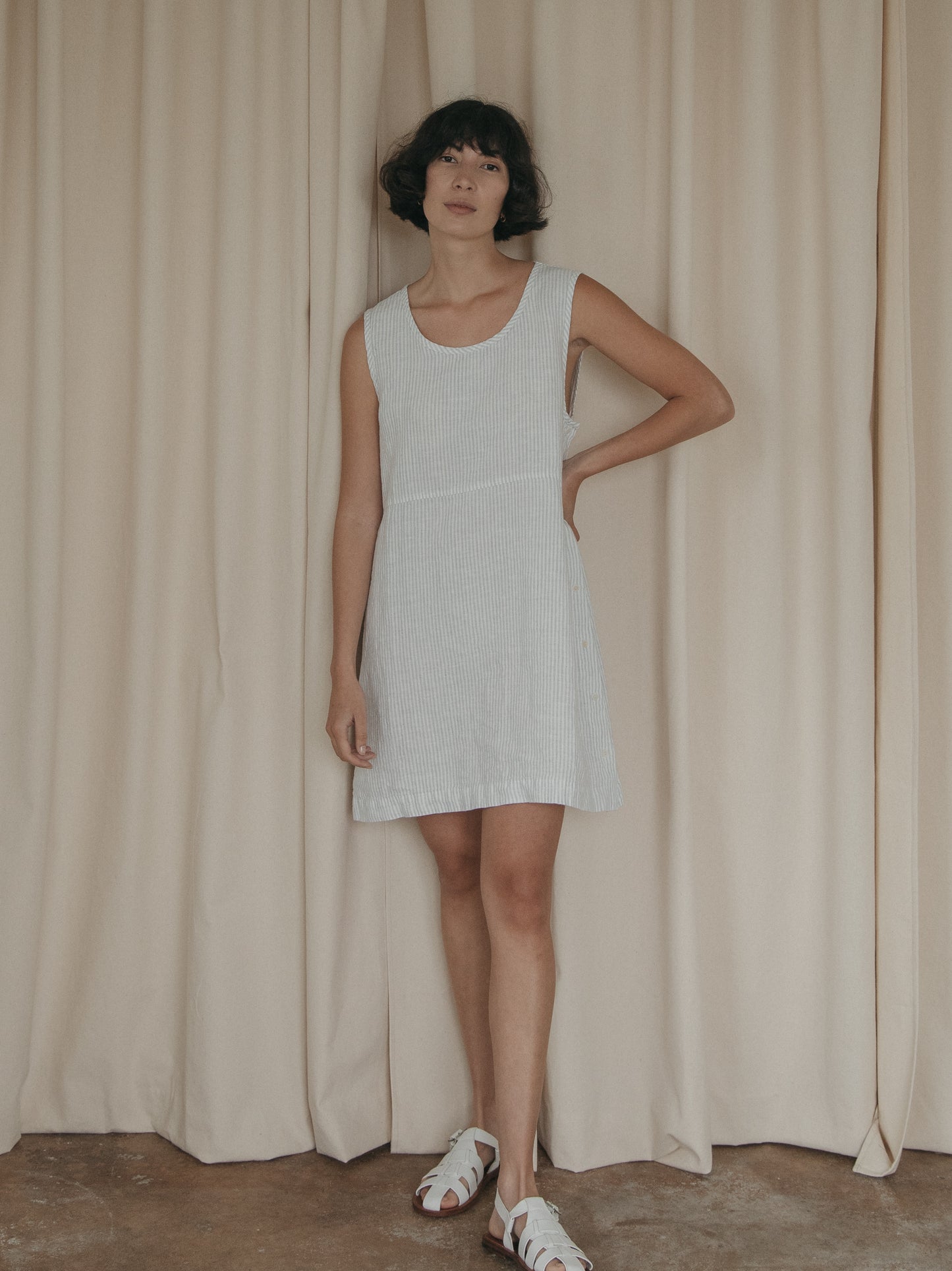 Eva Mini Dress