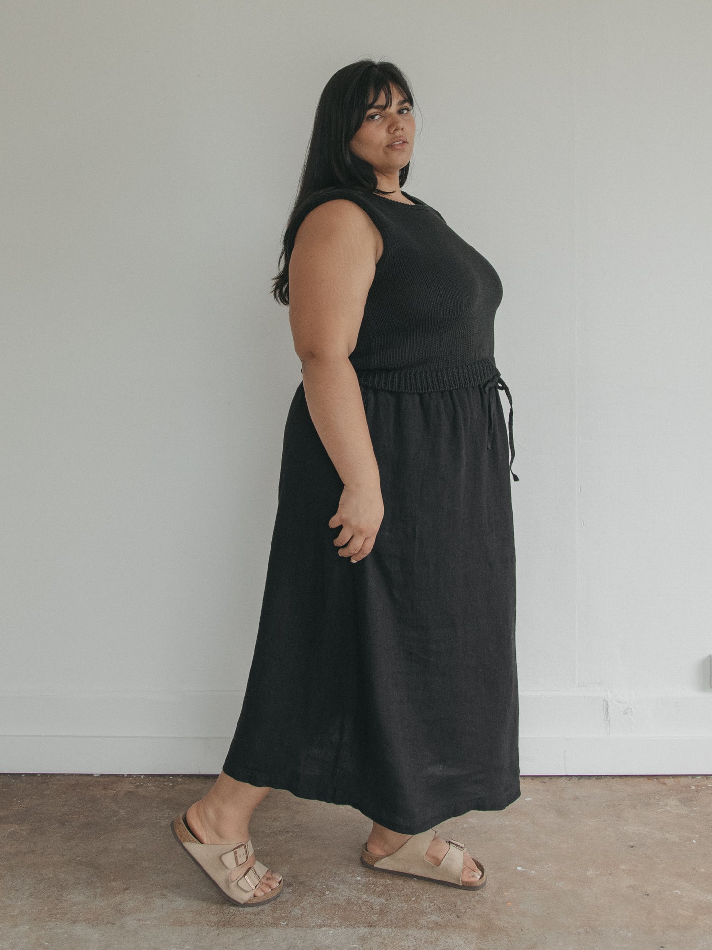 Adrie Skirt in Black