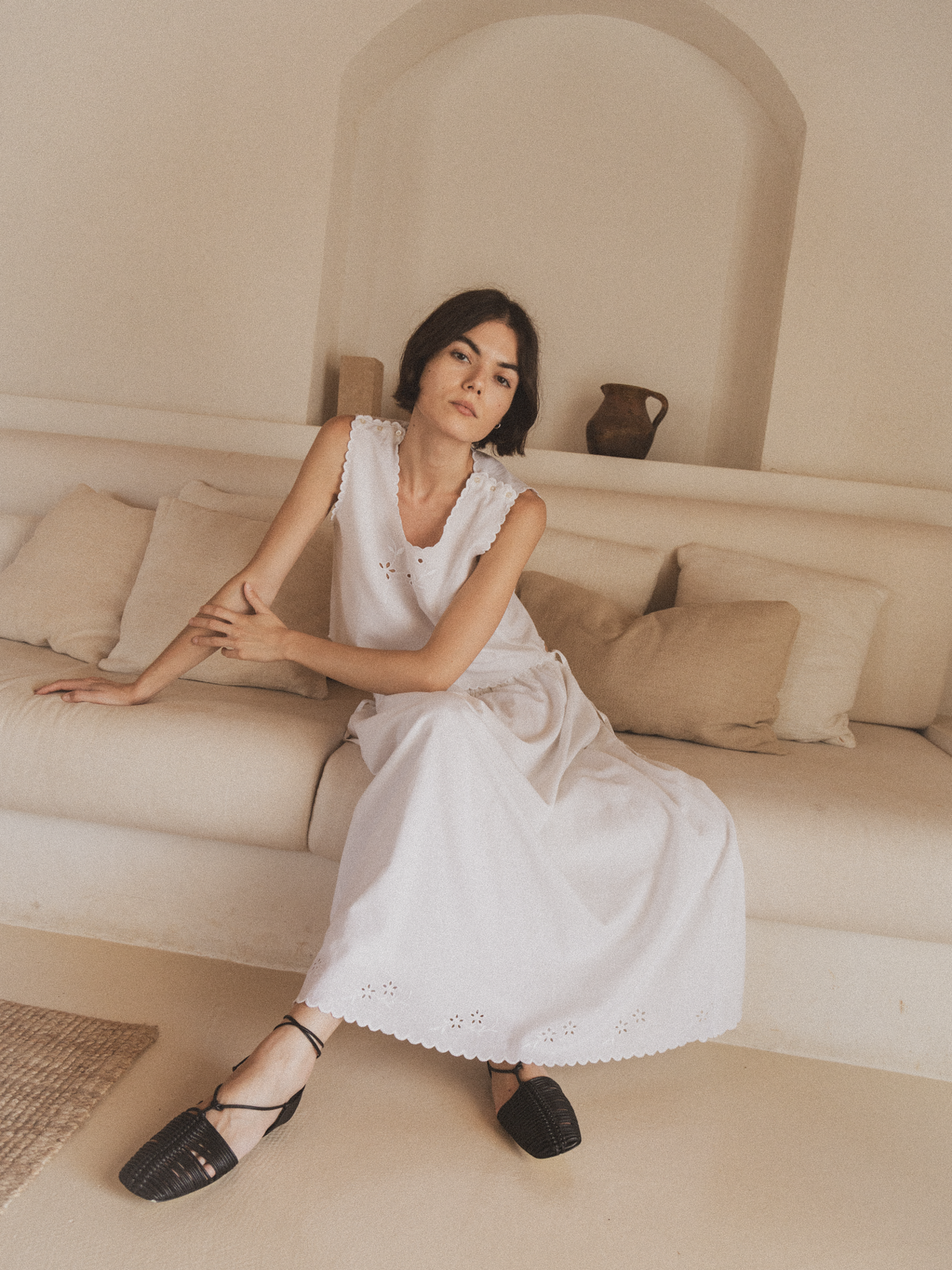 Aurelie Skirt