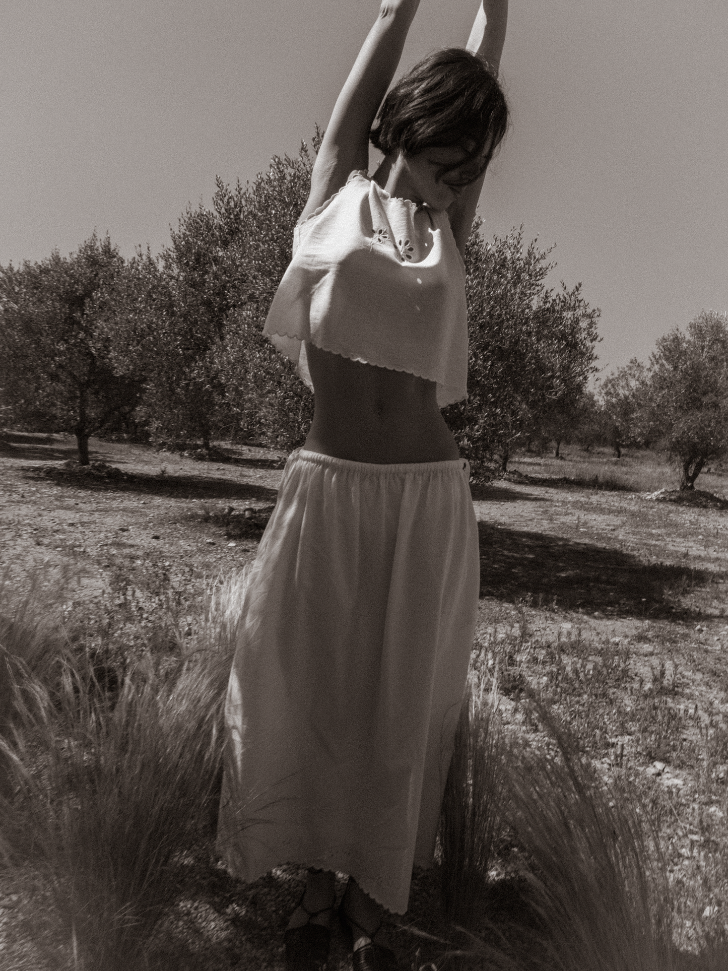Aurelie Skirt
