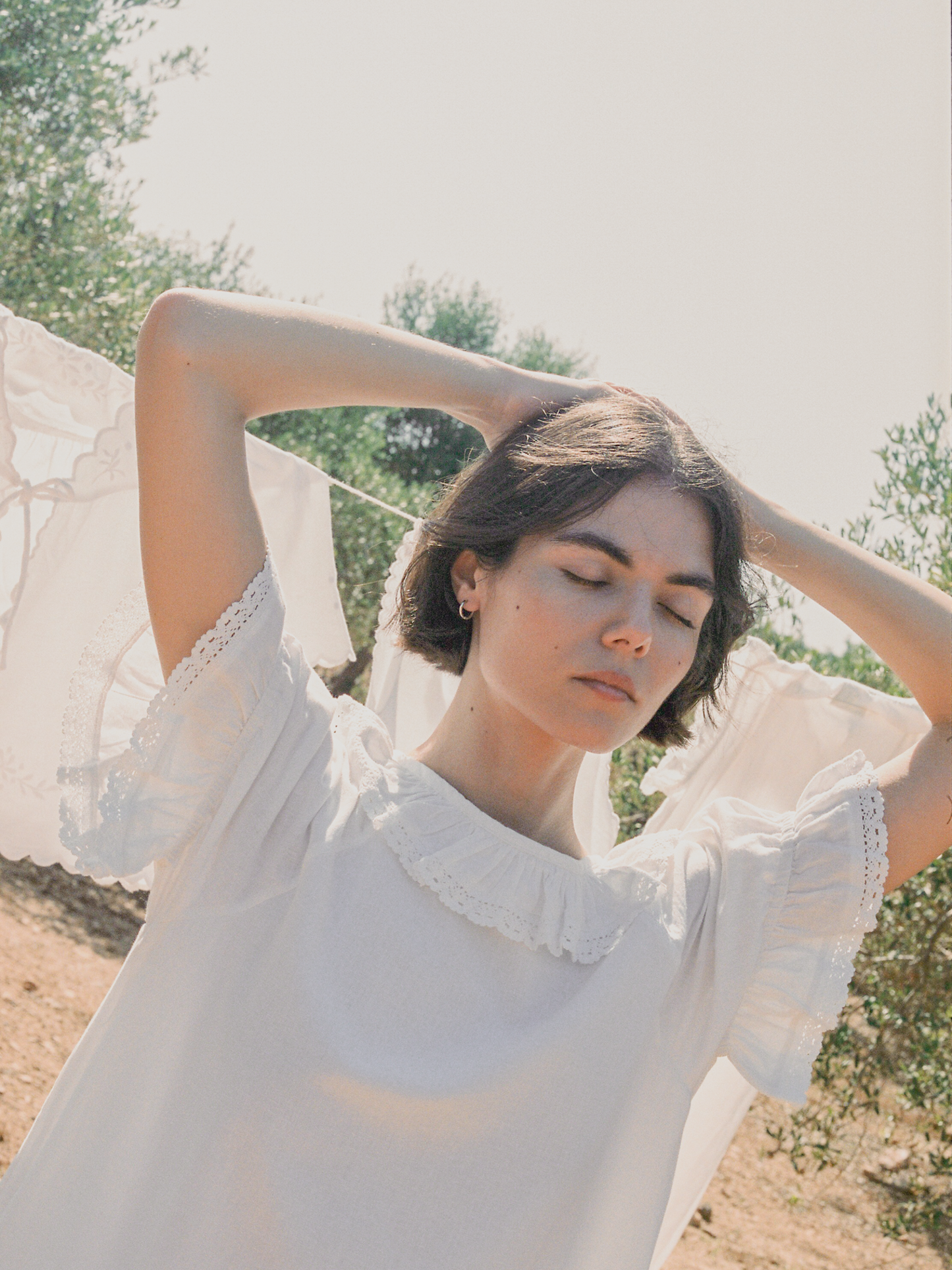 Freya Dress