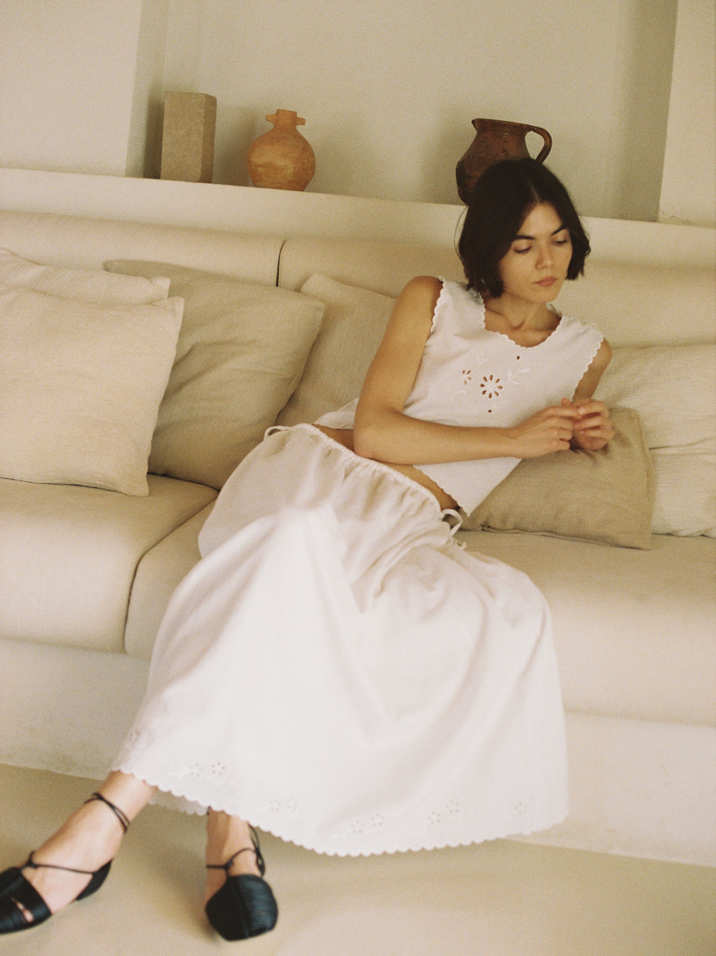 Aurelie Skirt