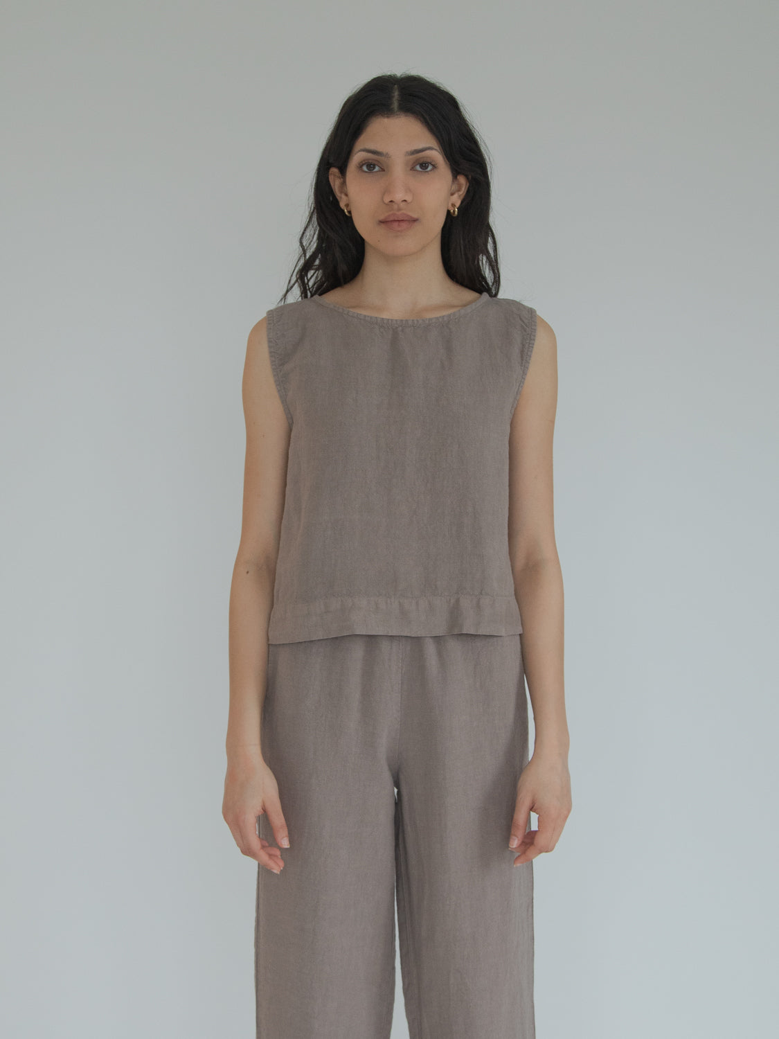 Finley Top in Twig