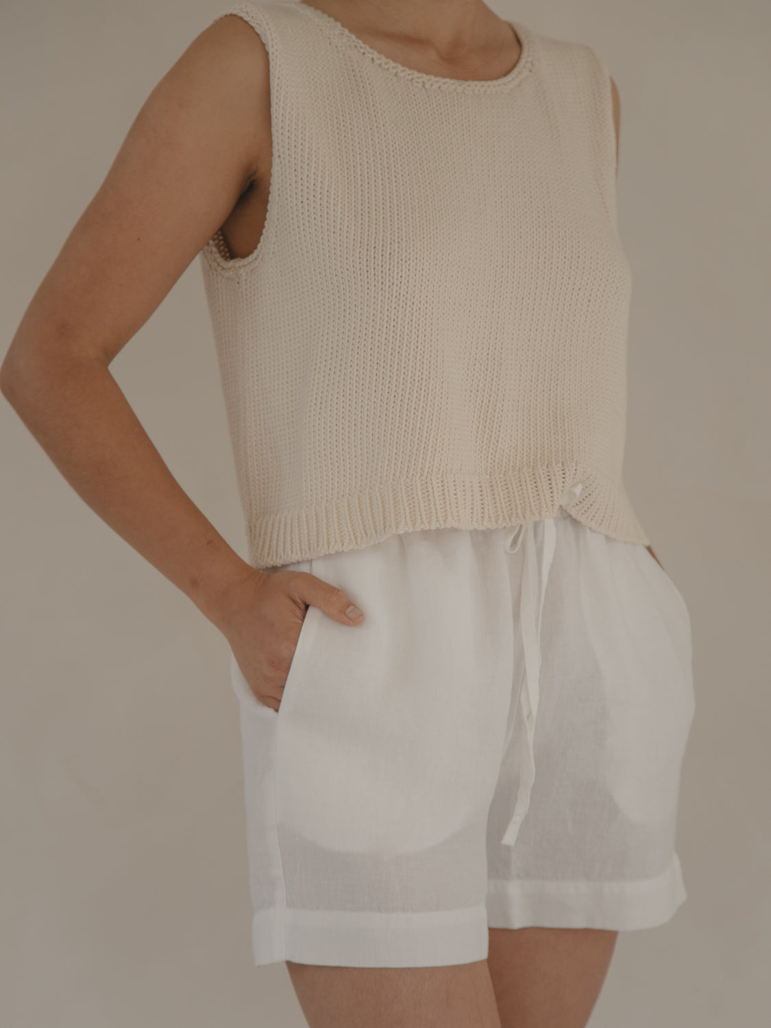 June Short in Salt