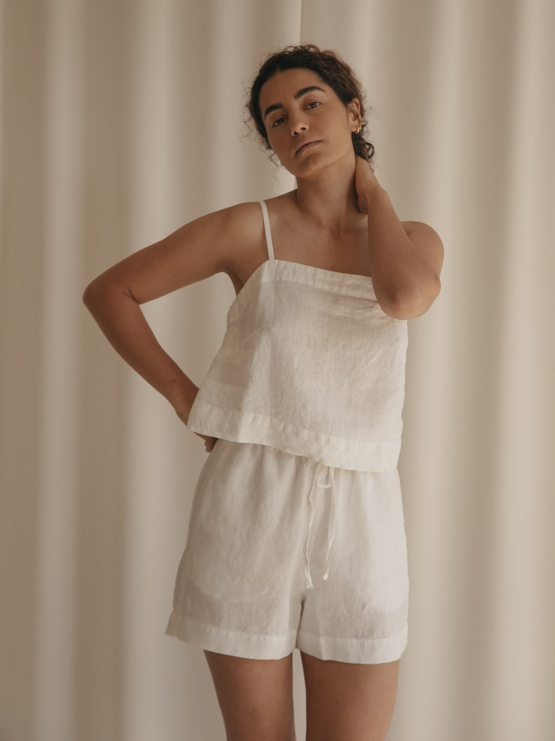 June Short in Salt