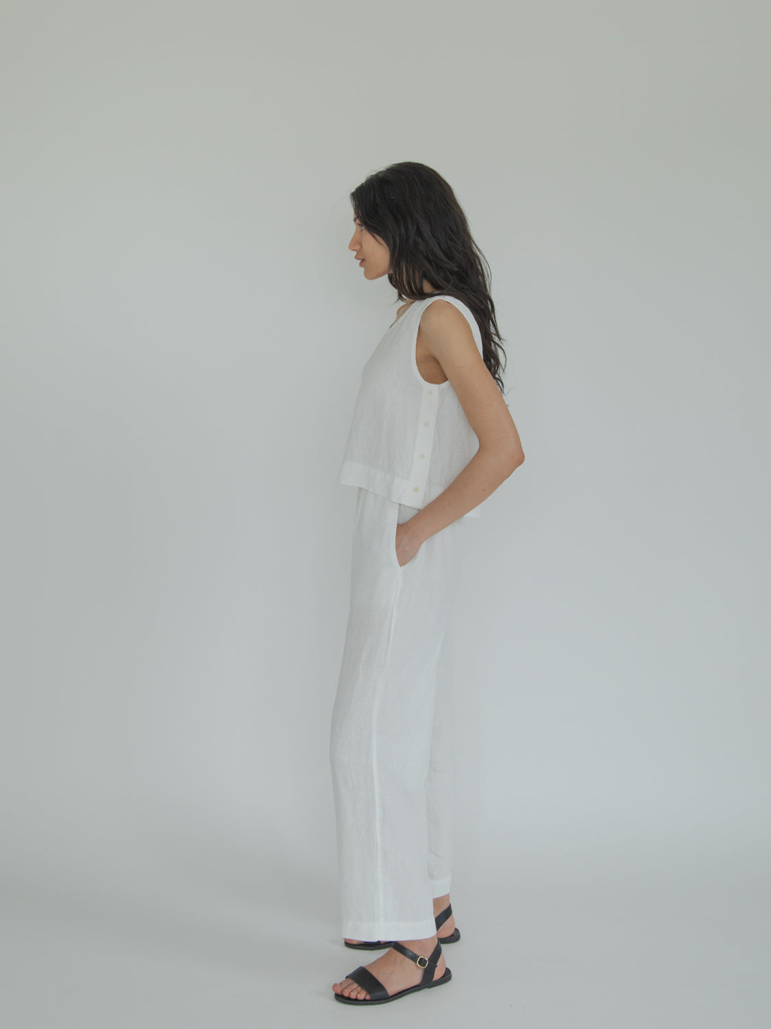 Eva Top in Salt