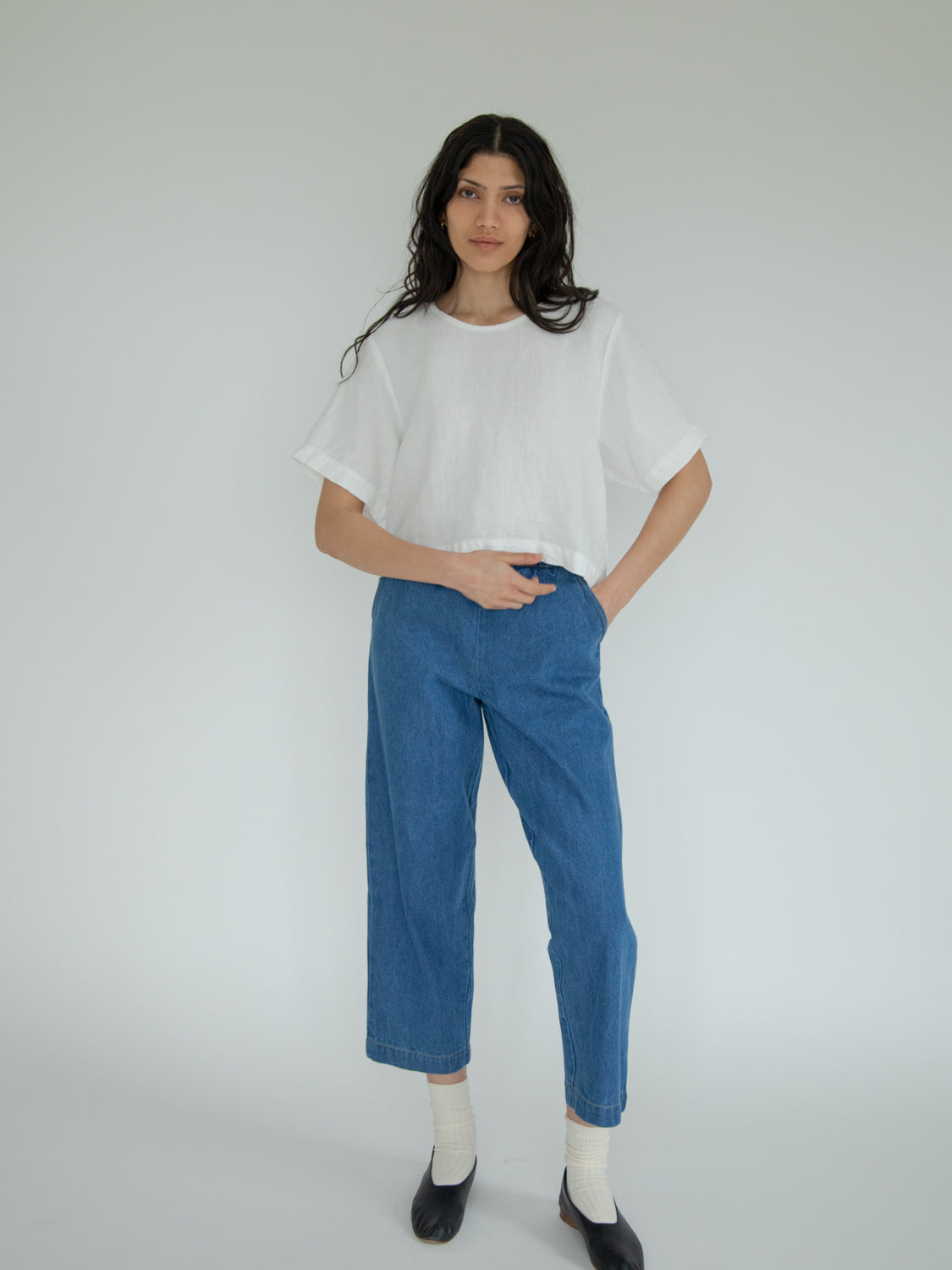 Aya Tee in Salt