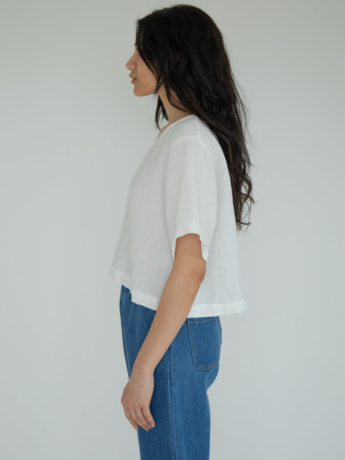 Aya Tee in Salt