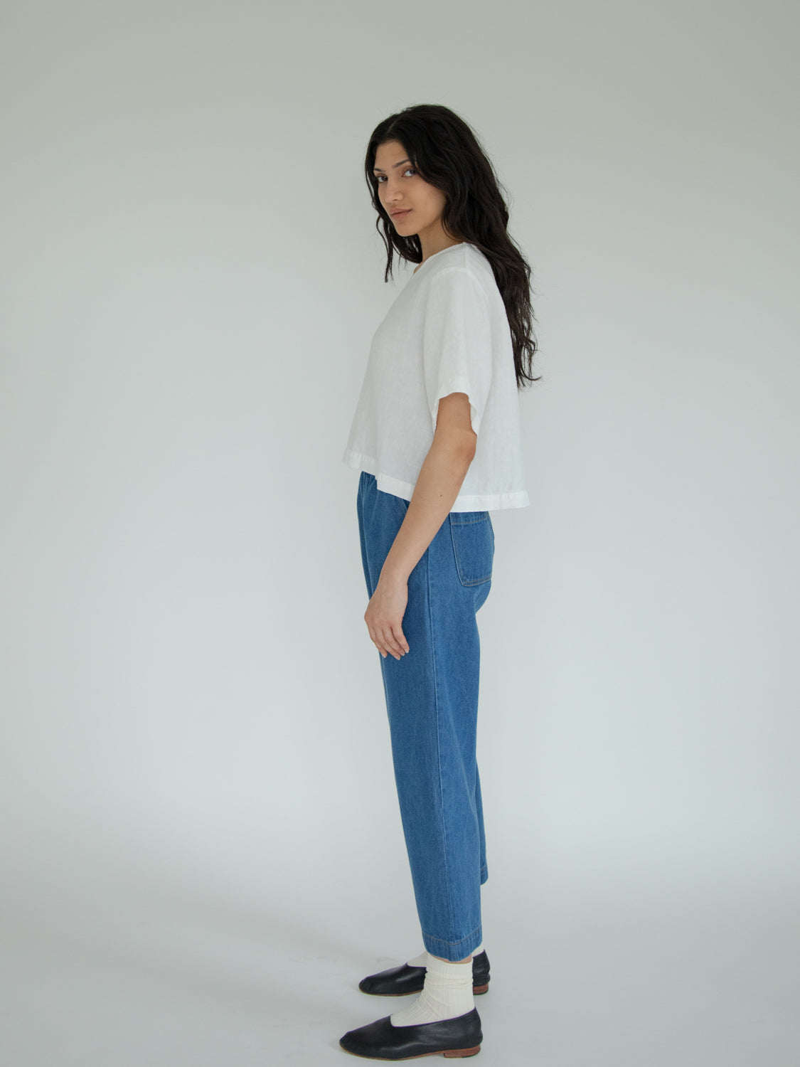 Aya Tee in Salt