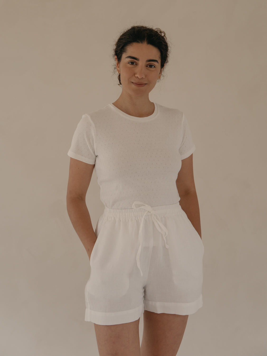 June Short in Salt