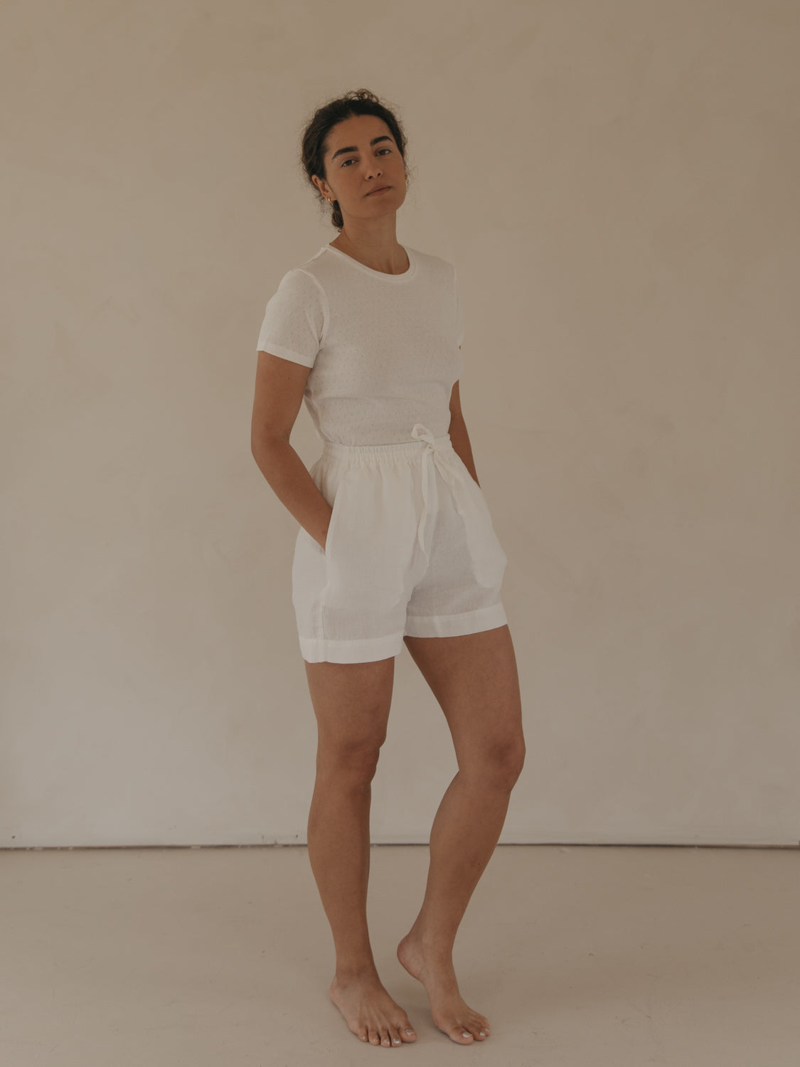 June Short in Salt