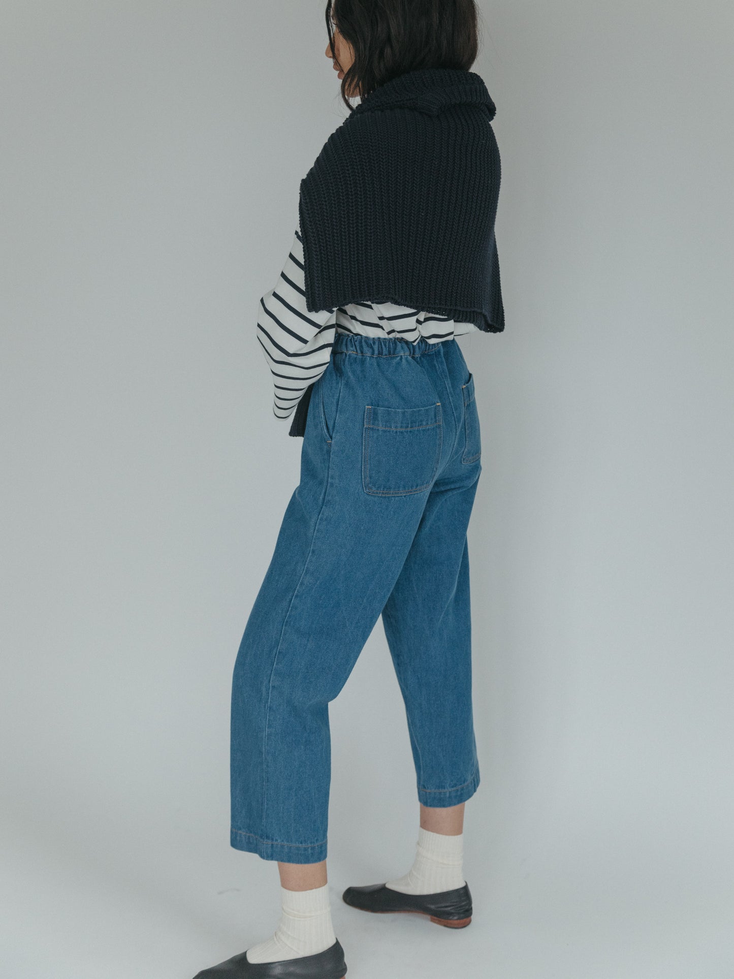 Luca Trouser