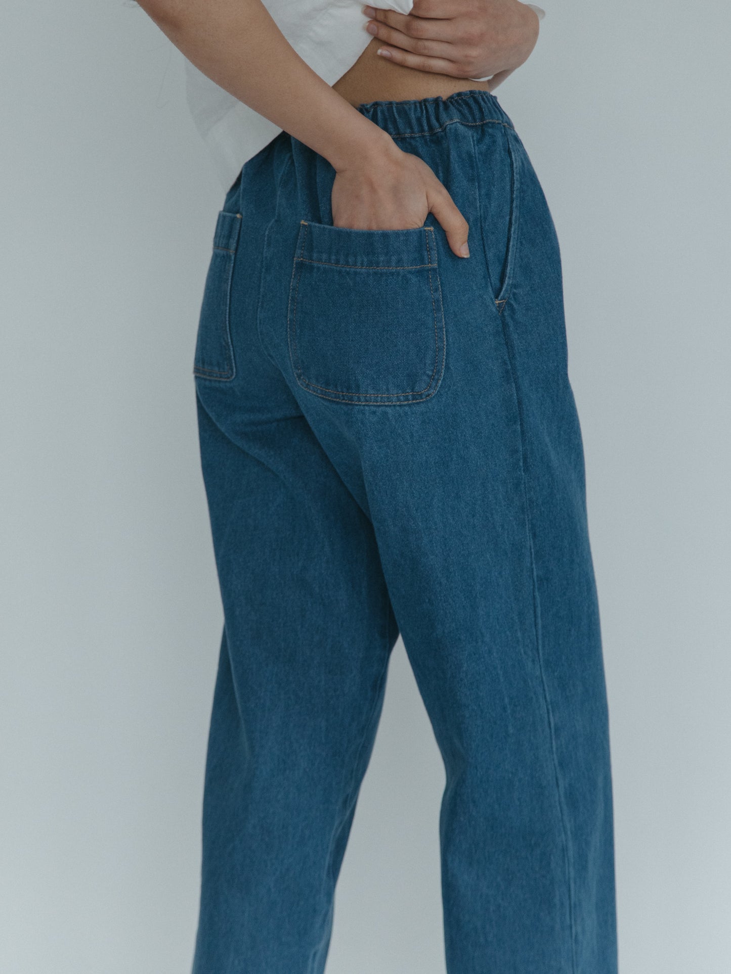 Luca Trouser