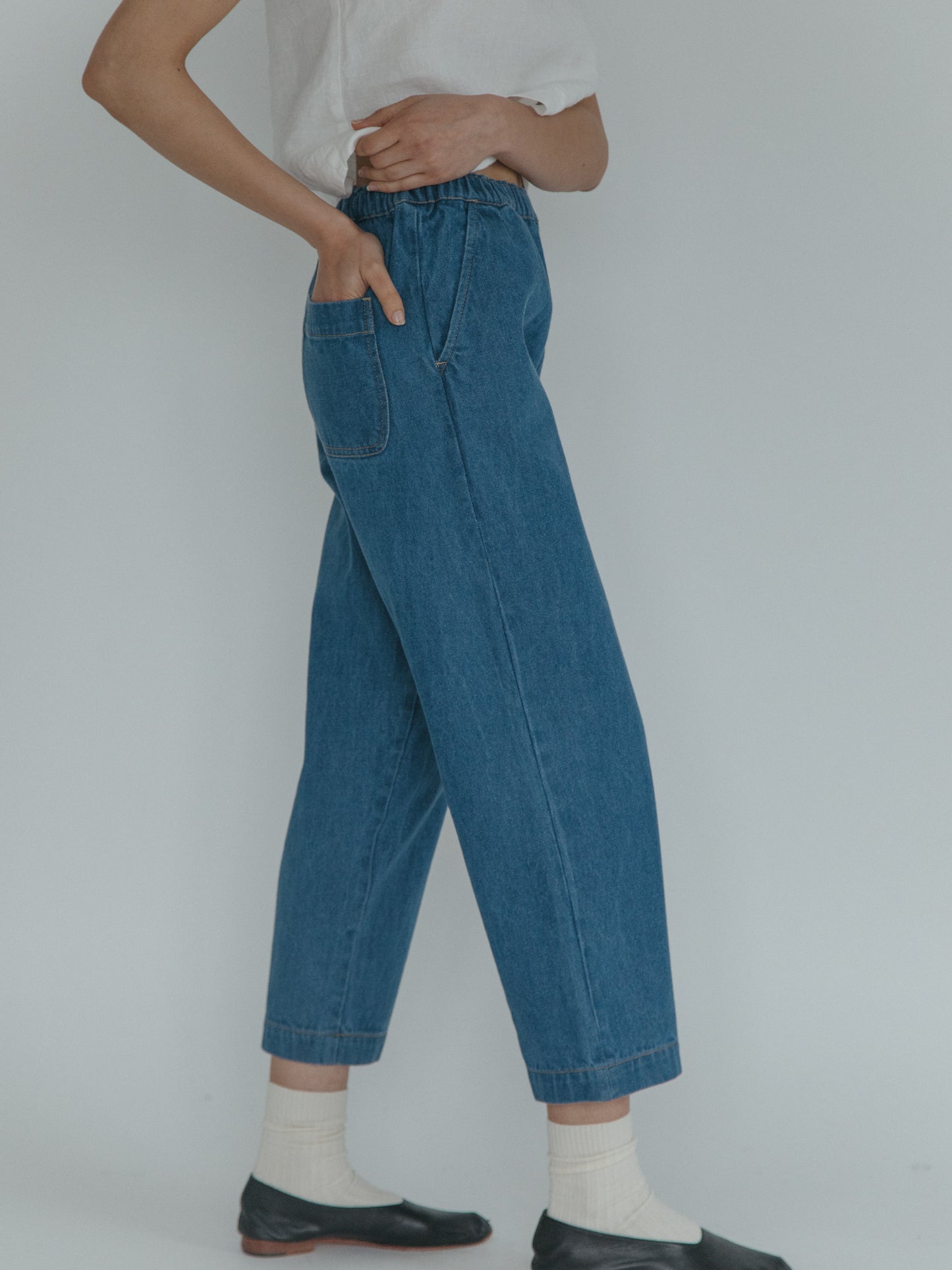 Luca Trouser