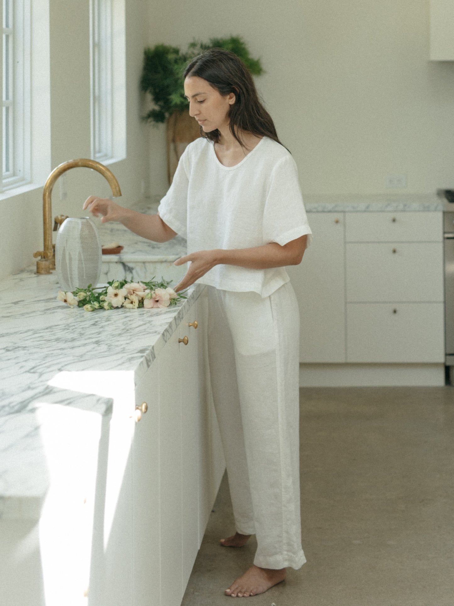Aya Tee in Salt