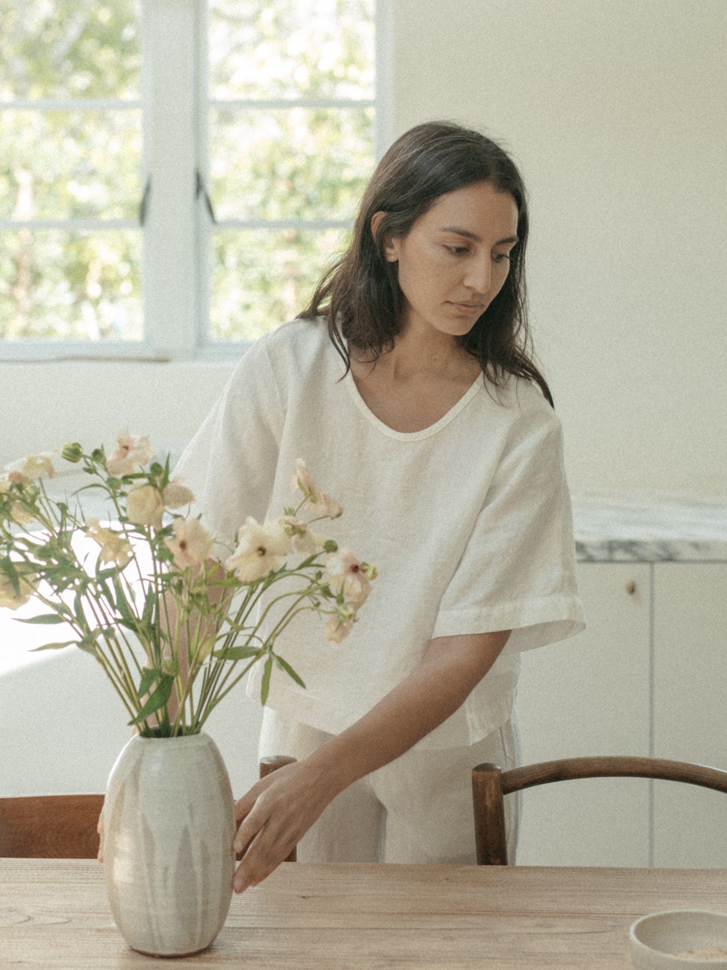 Aya Tee in Salt
