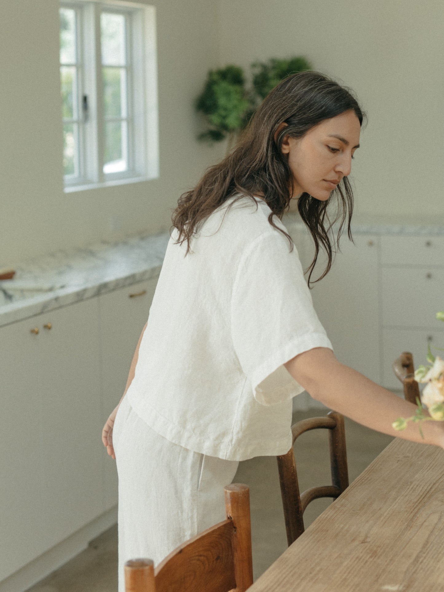 Aya Tee in Salt