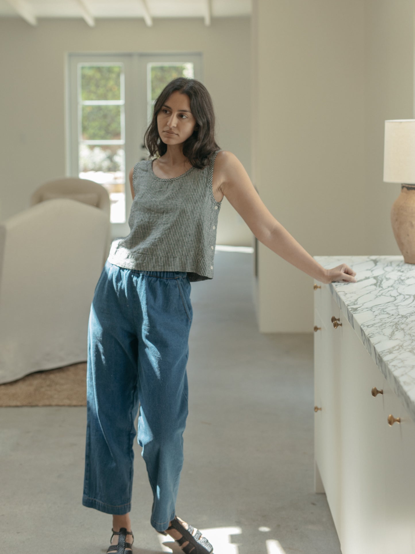 Luca Trouser