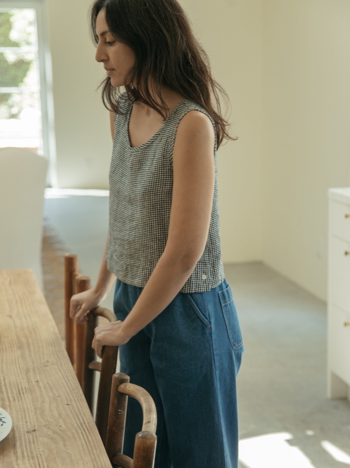 Luca Trouser